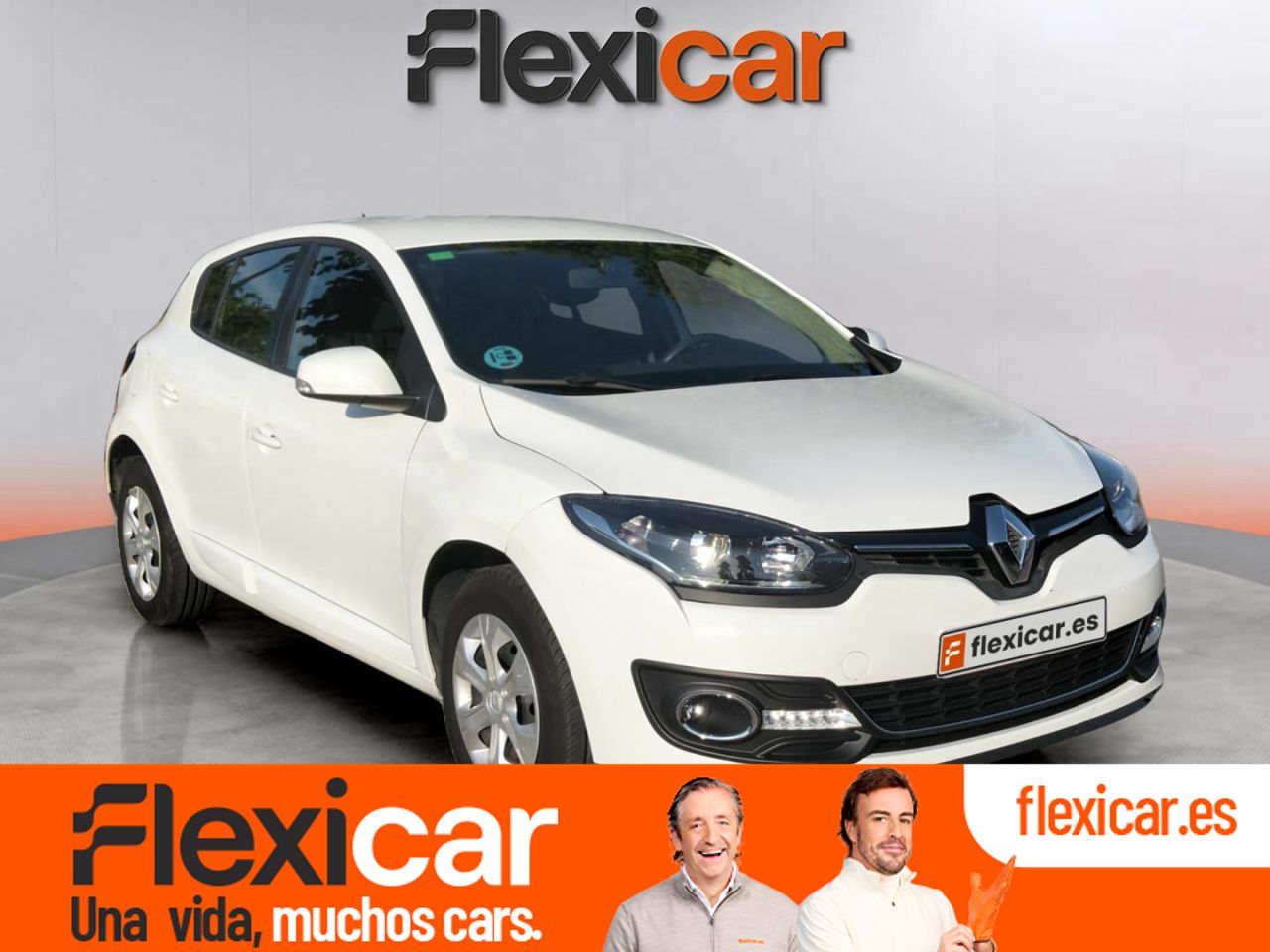 Foto renault megane 2015 /