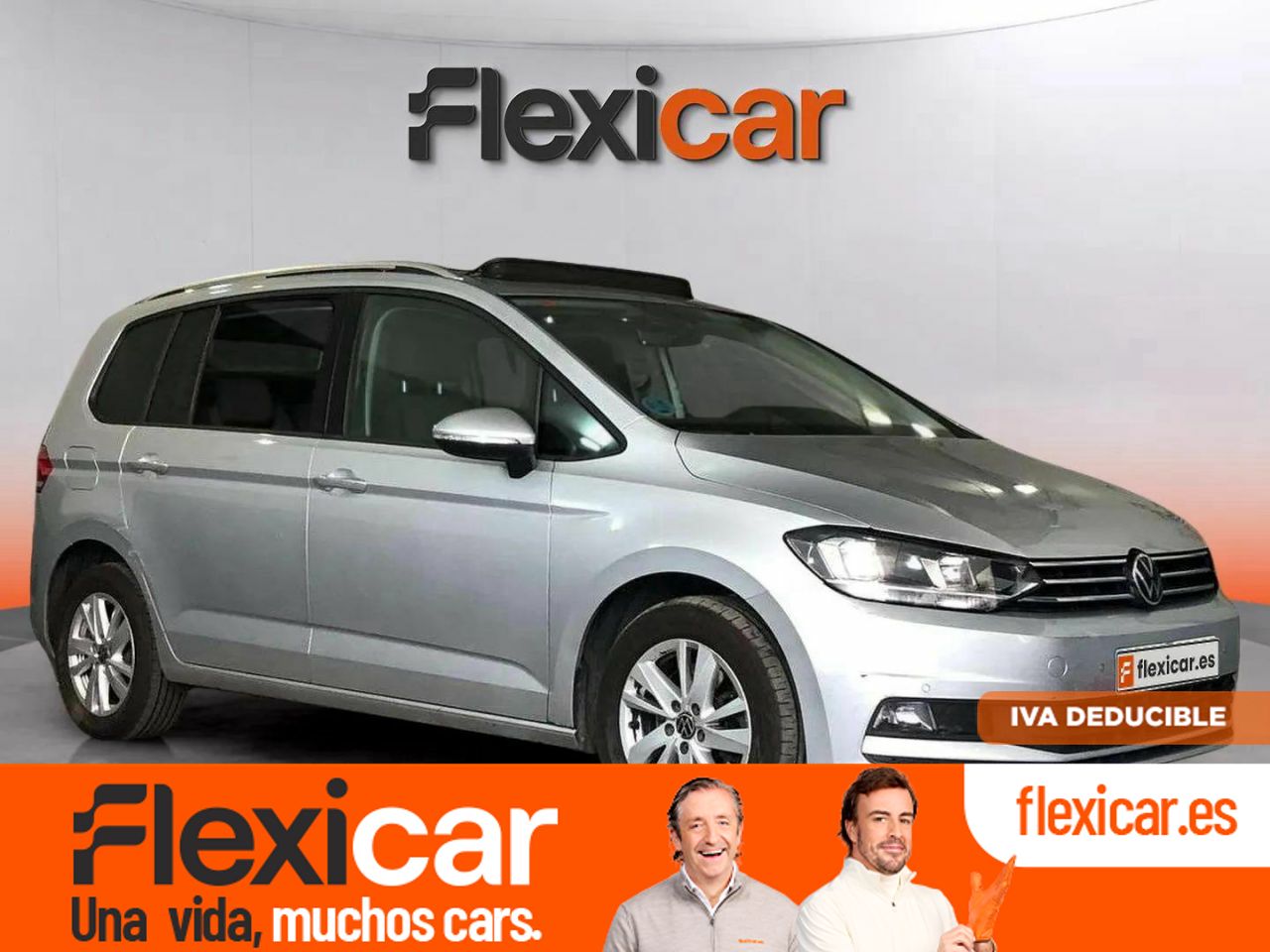 Foto volkswagen touran 2021 /
