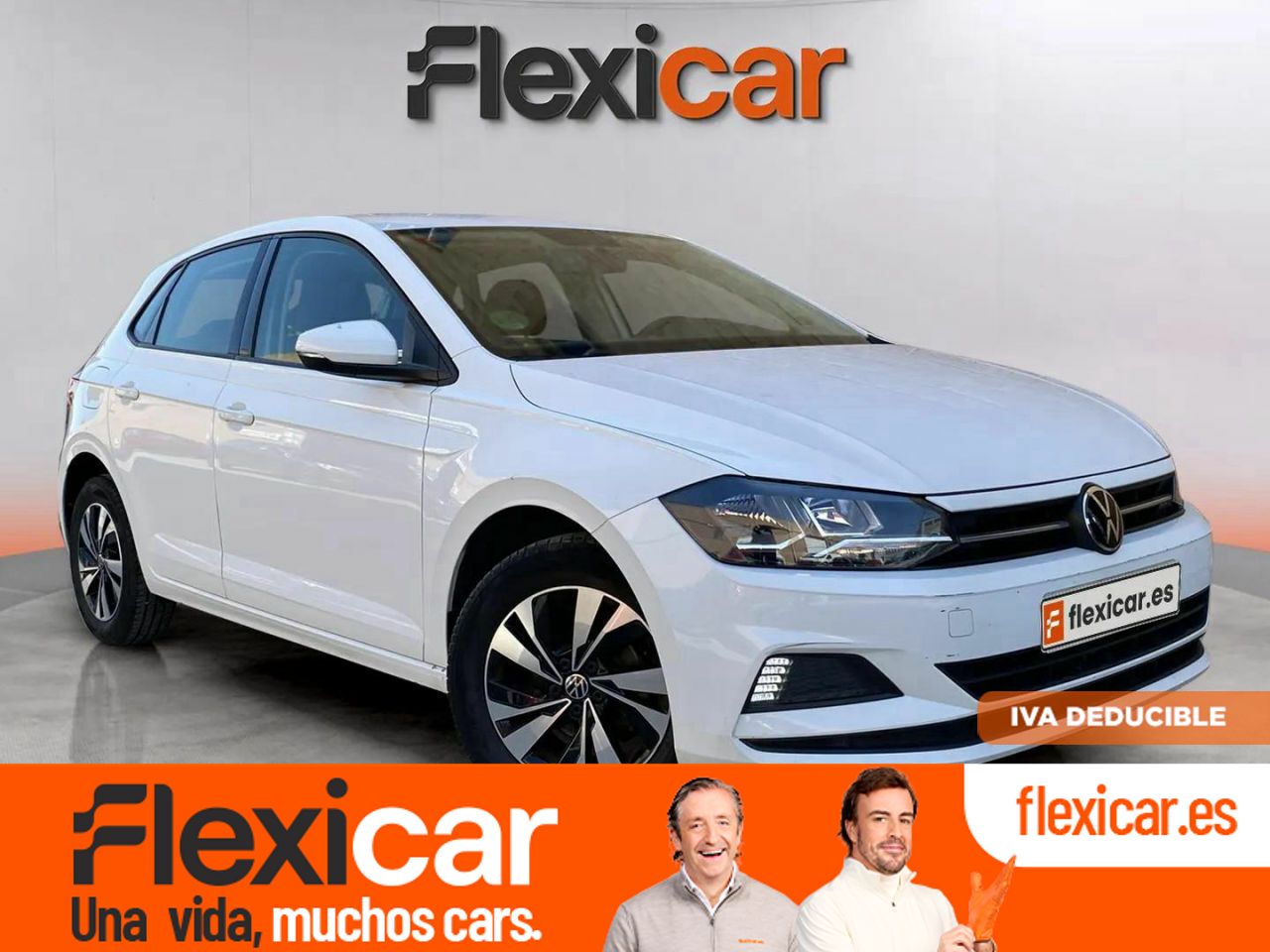 Foto volkswagen polo 2021 /