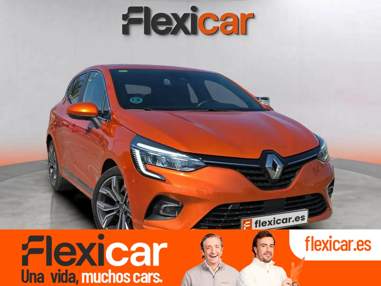Foto renault clio 2020 /