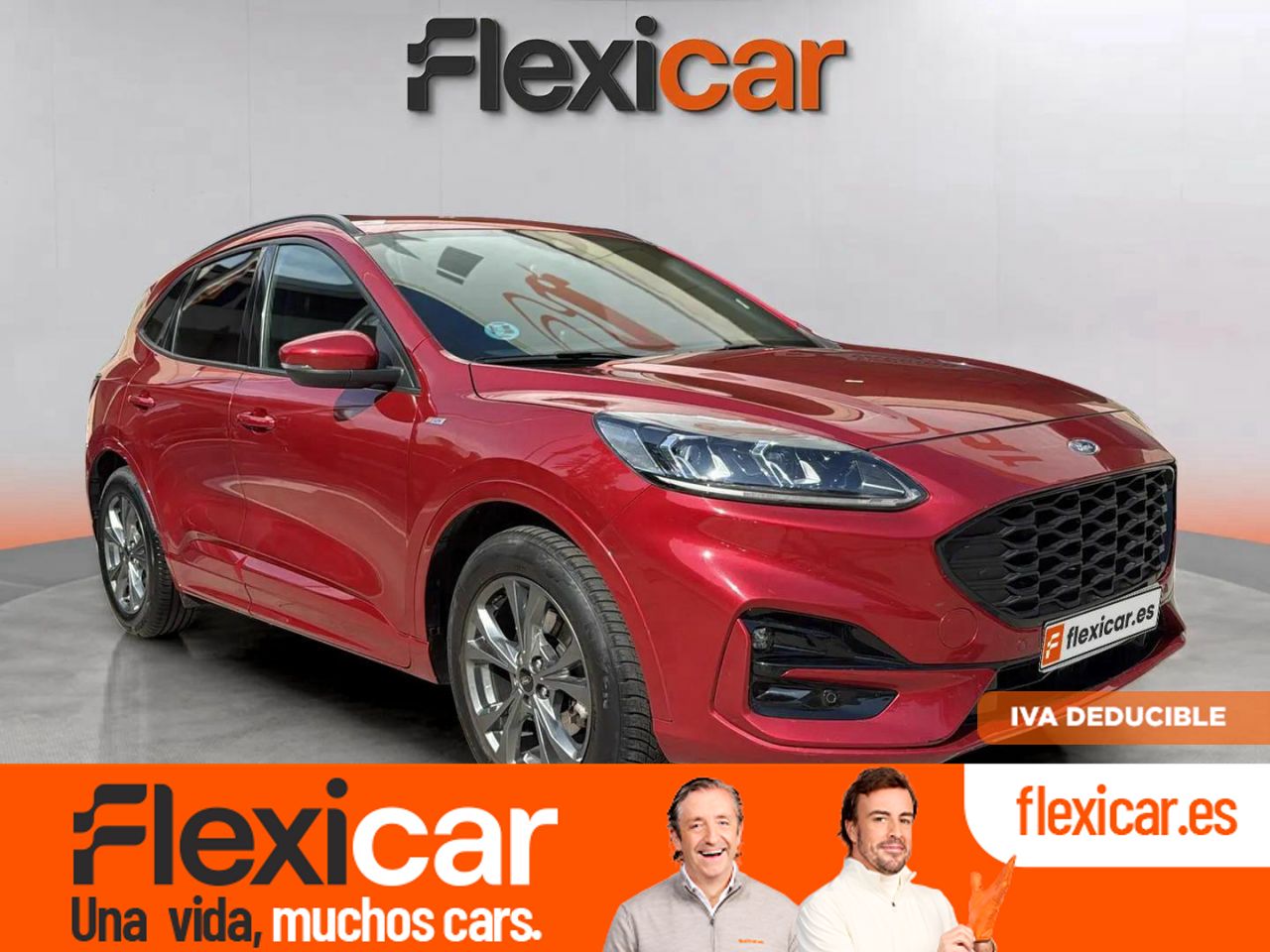 Foto ford kuga 2022 /