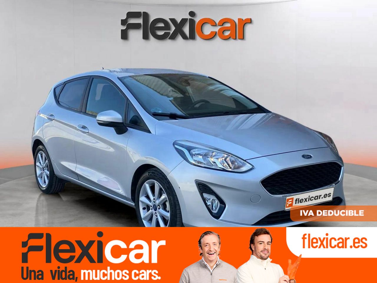 Foto ford fiesta 2019 /
