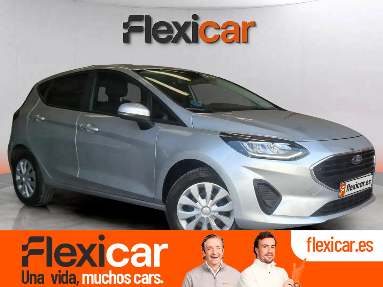 Foto ford fiesta 2022 /