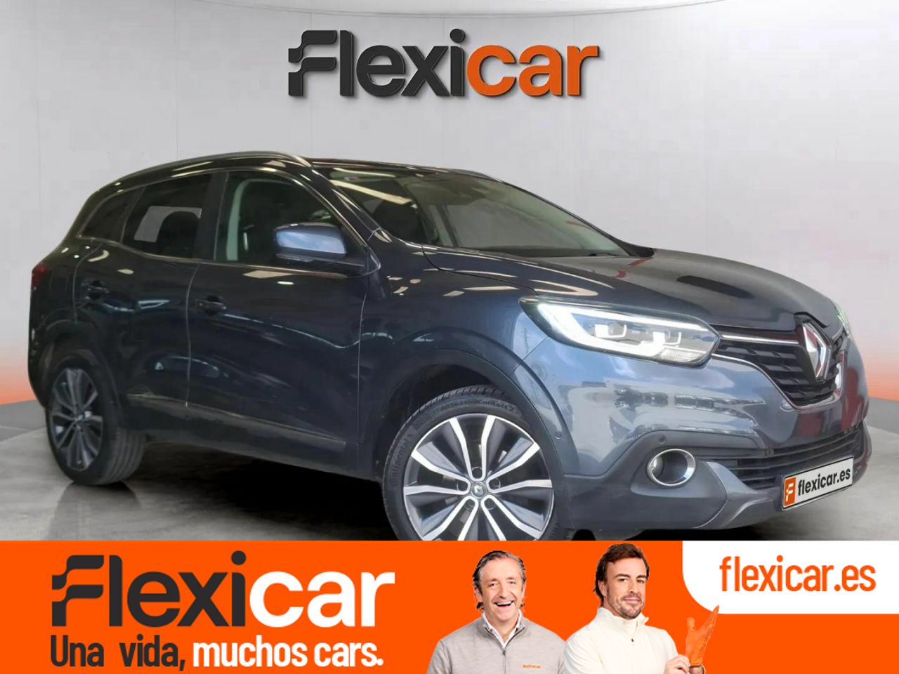 Foto renault kadjar 2016 /