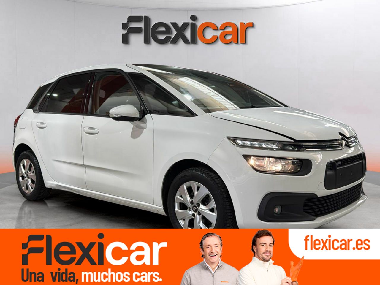 Foto citroën c4 picasso 2017 /