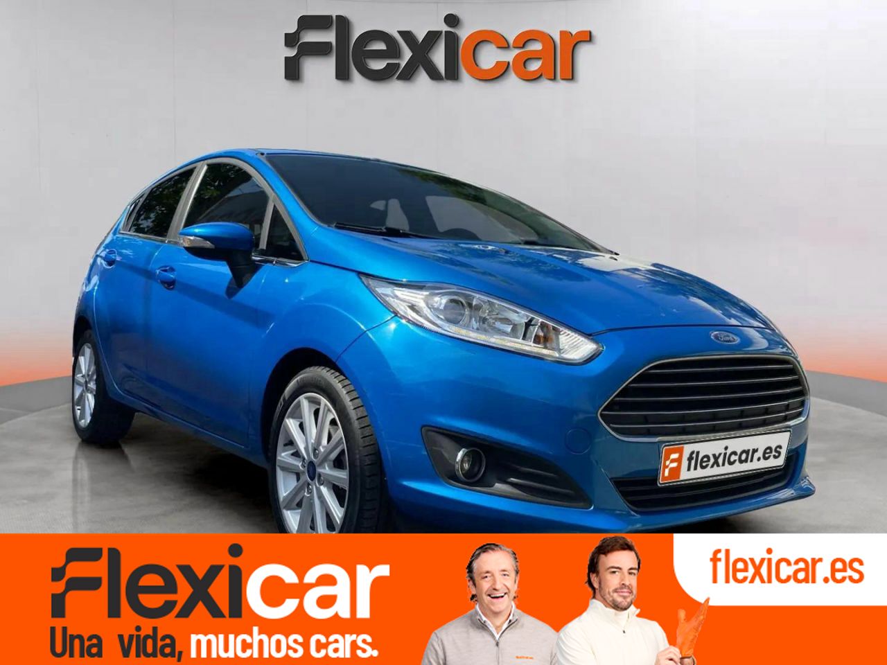 Foto ford fiesta 2016 /