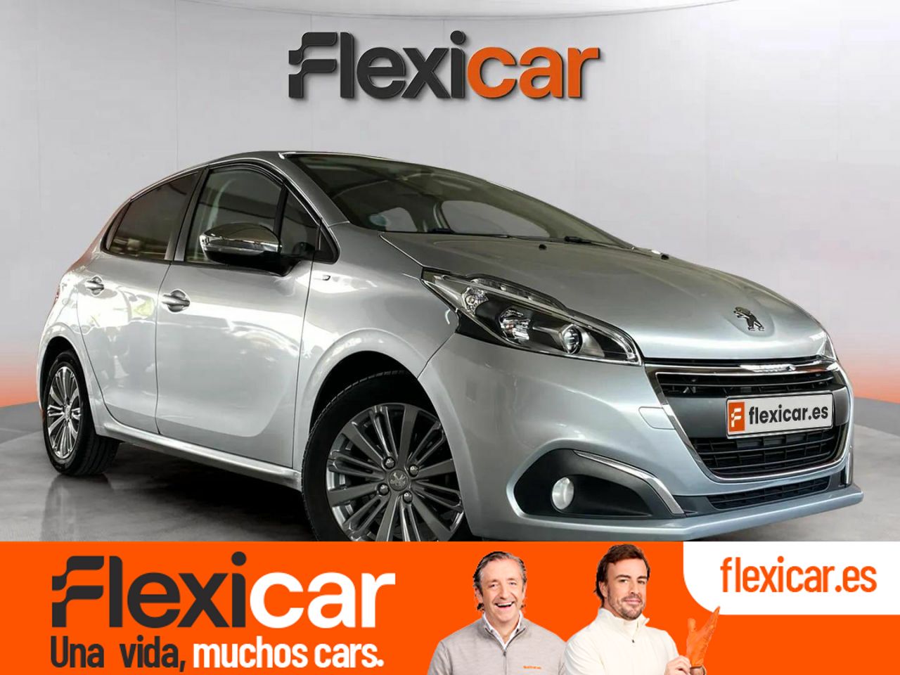 Foto peugeot 208 2017 /