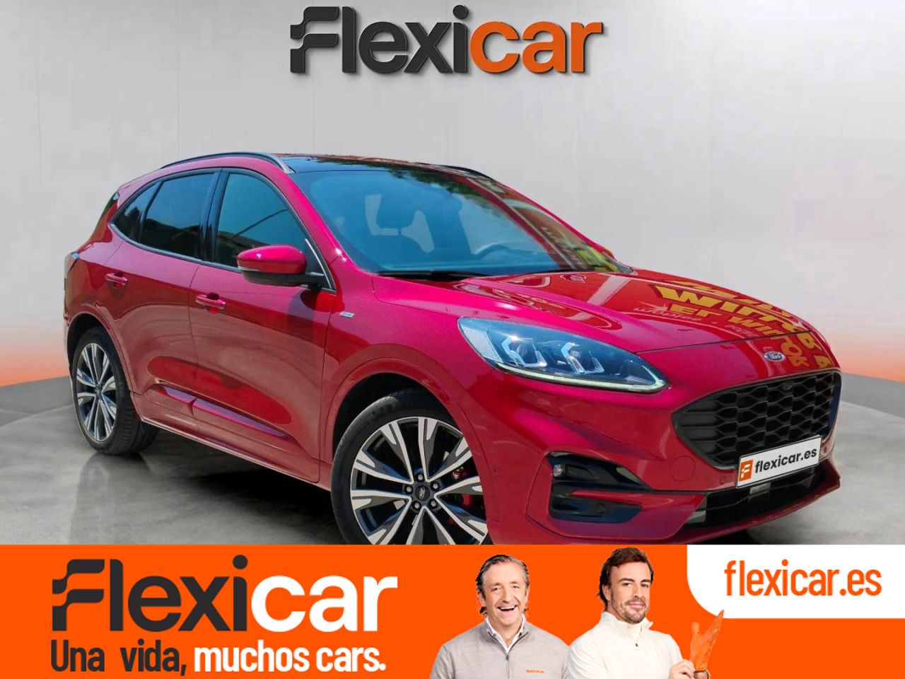 Foto ford kuga 2022 /