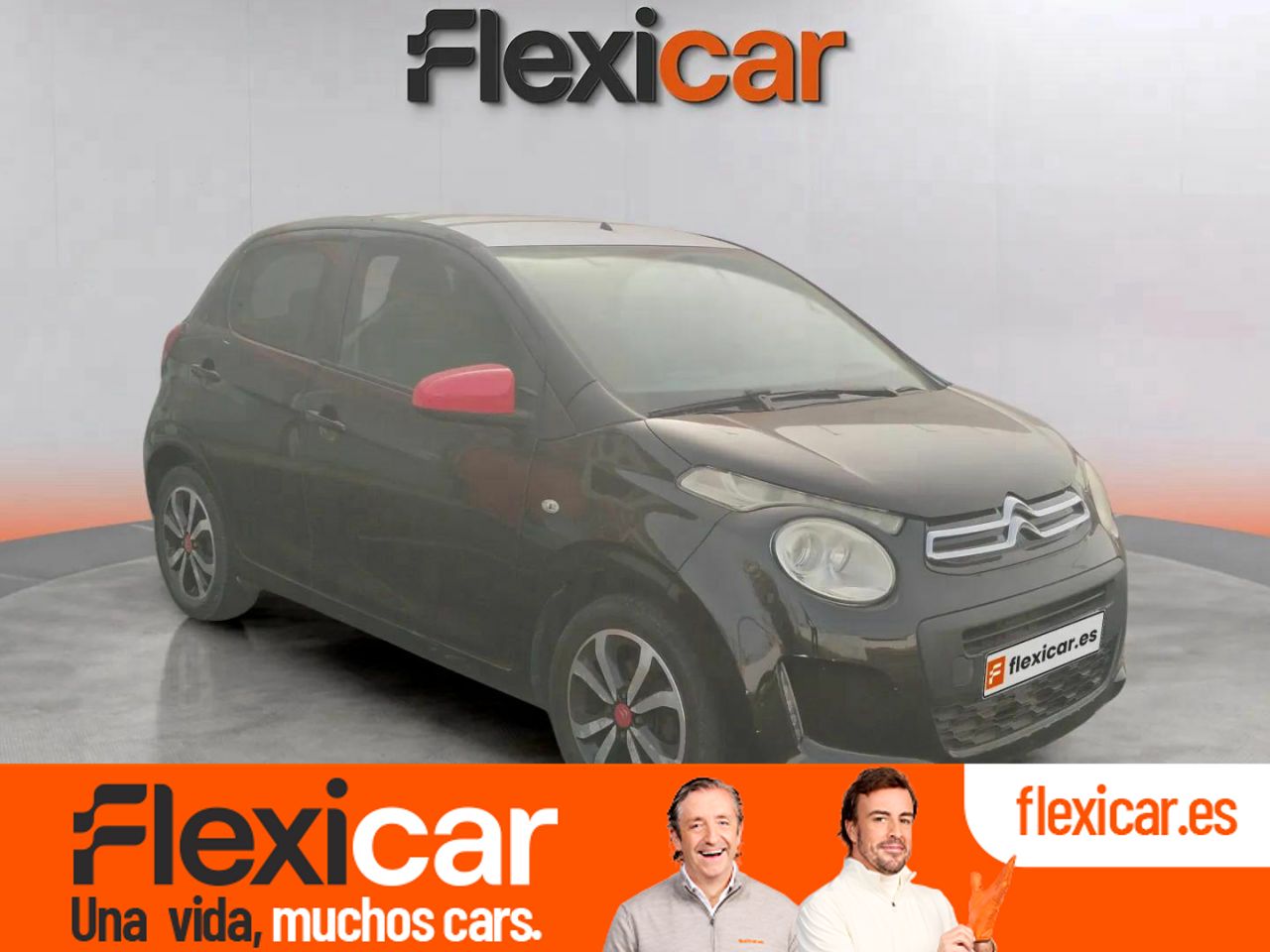 Foto citroën c1 2017 /