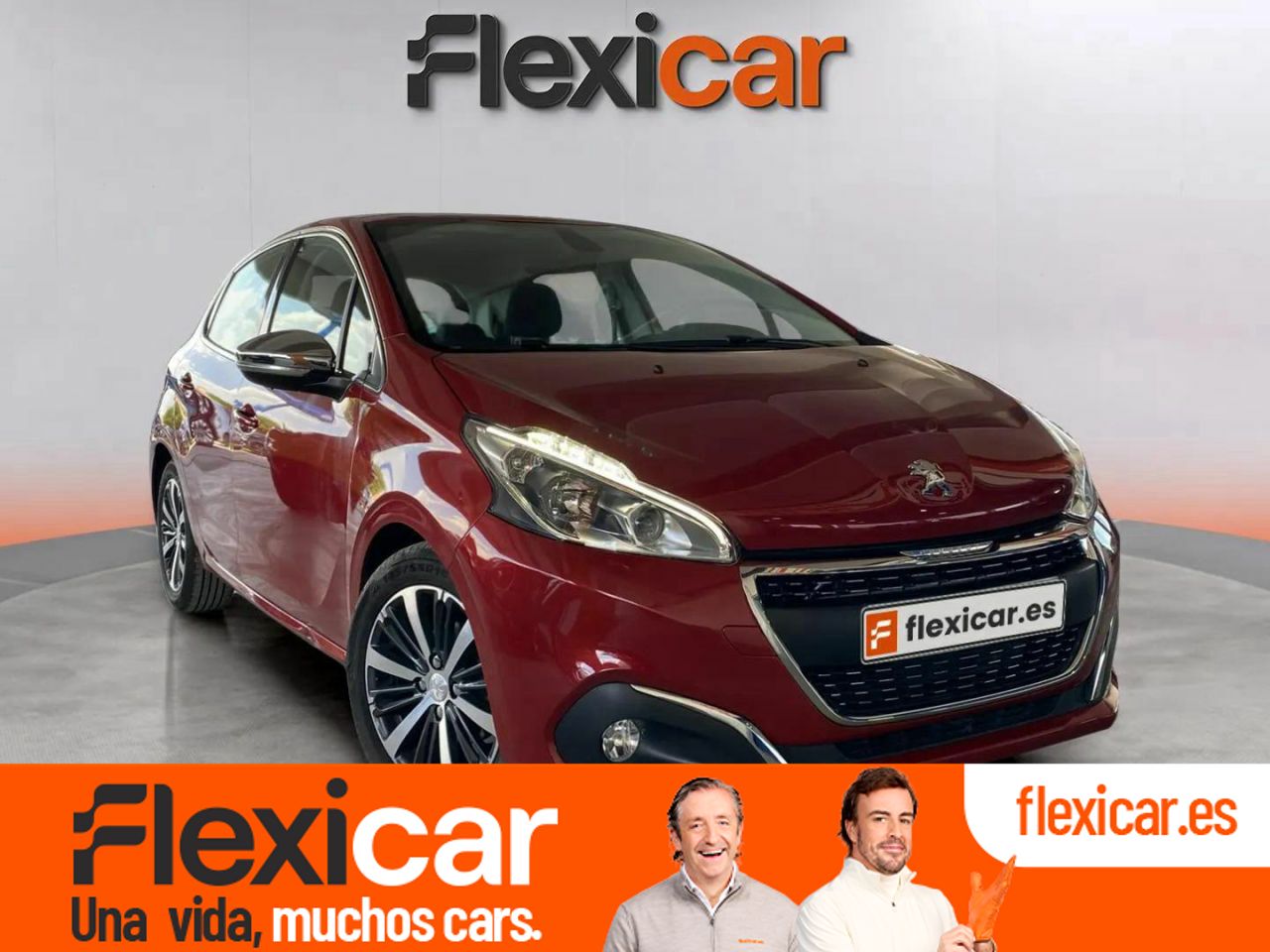Foto peugeot 208 2016 /