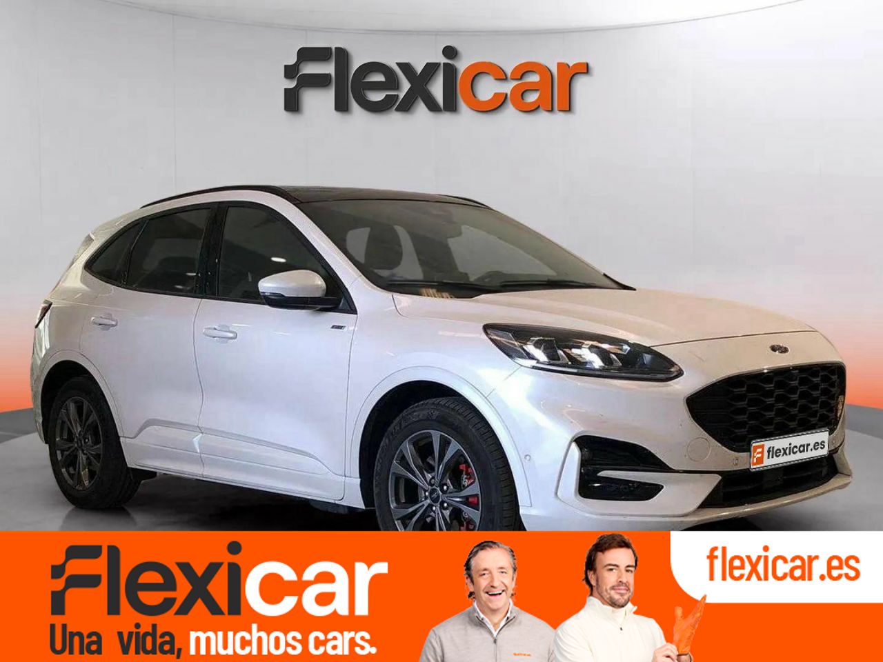 Foto ford kuga 2021 /