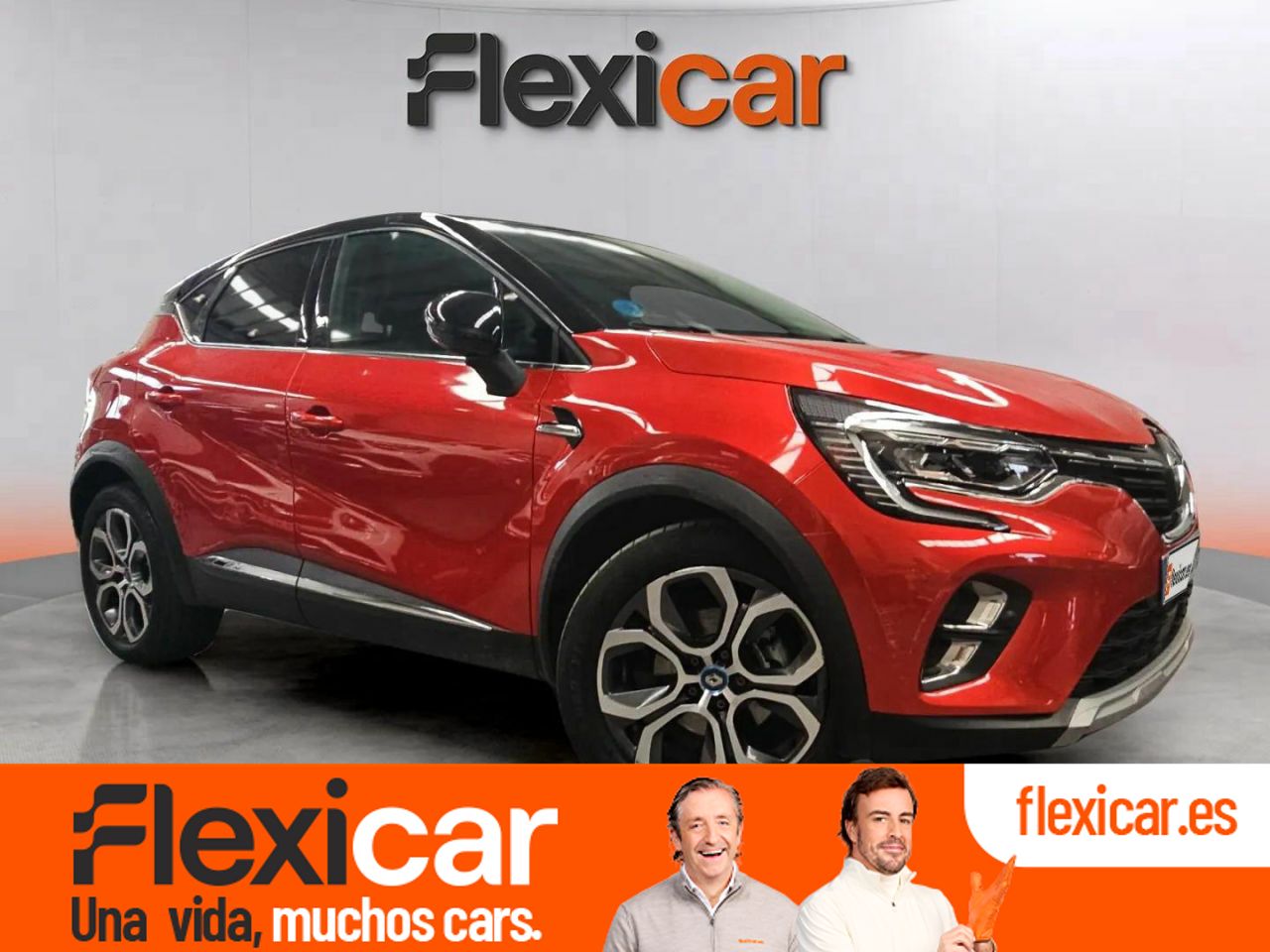 Foto renault captur 2020 /
