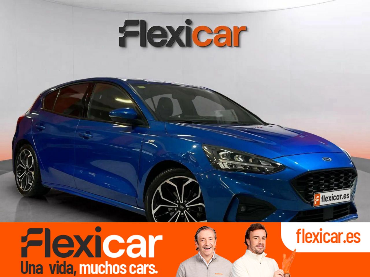 Foto ford focus 2020 /