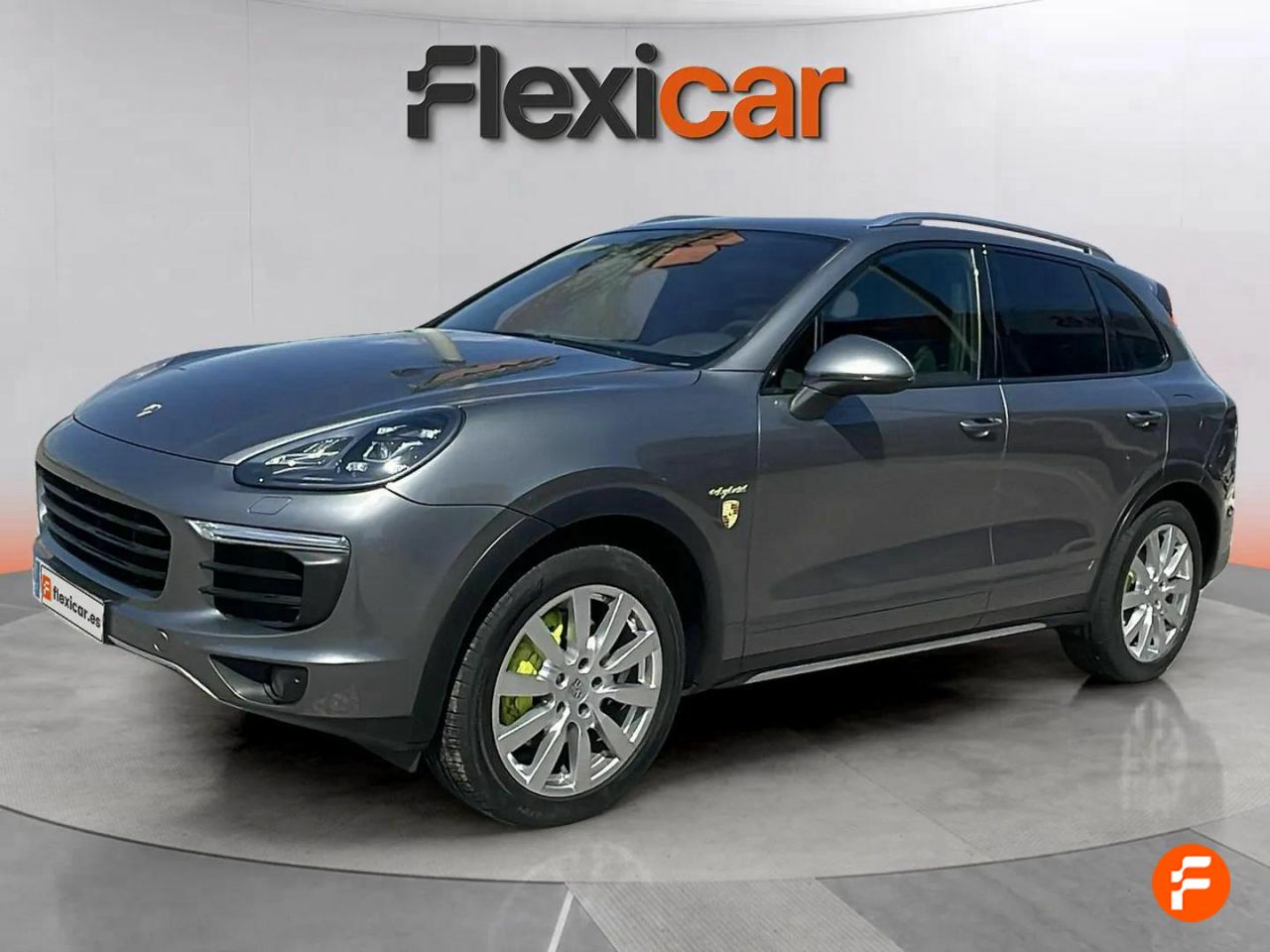porsche cayenne 2017 / foto grande (3)
