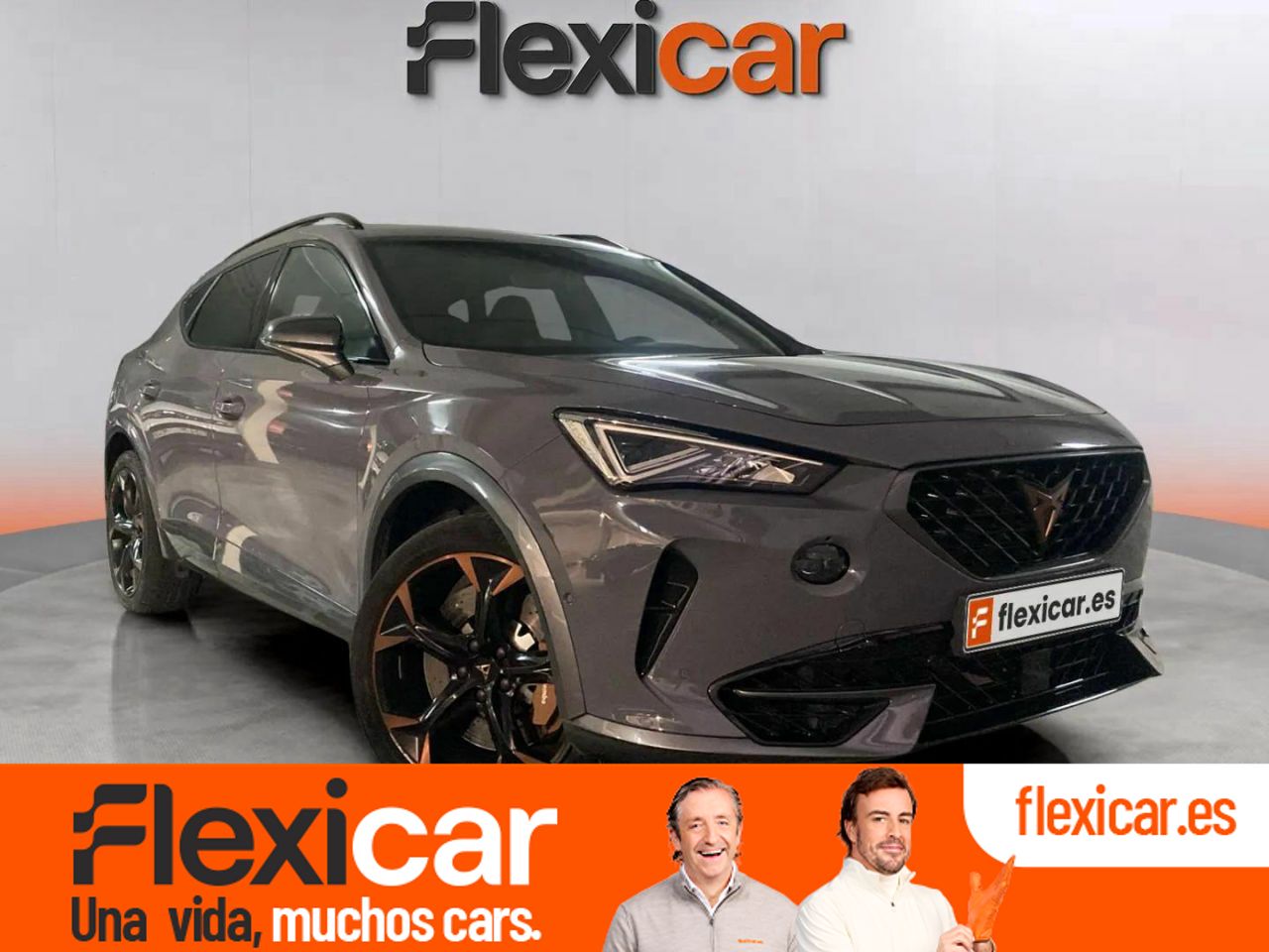 Foto cupra formentor 2021 /