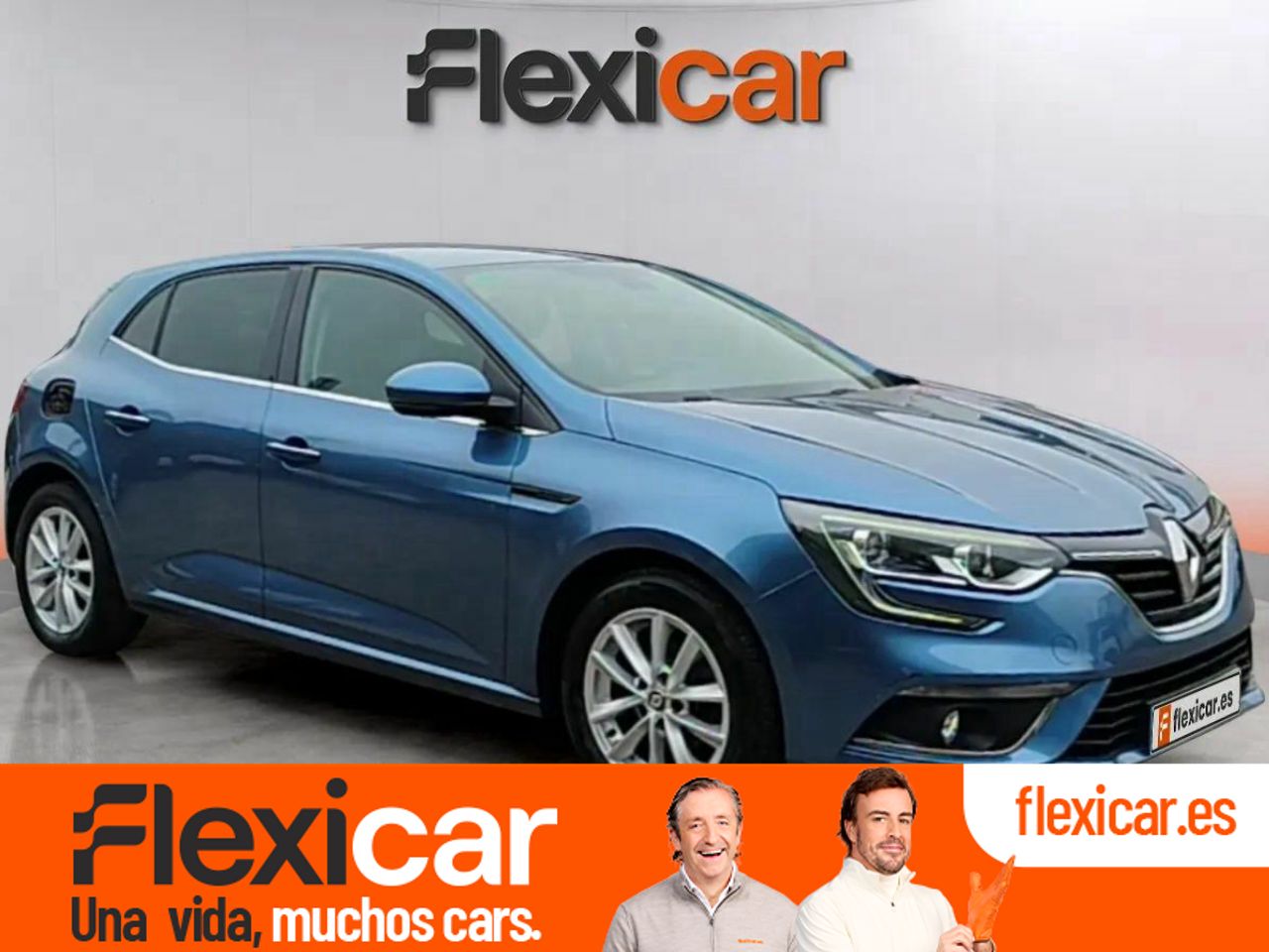 Foto renault megane 2017 /