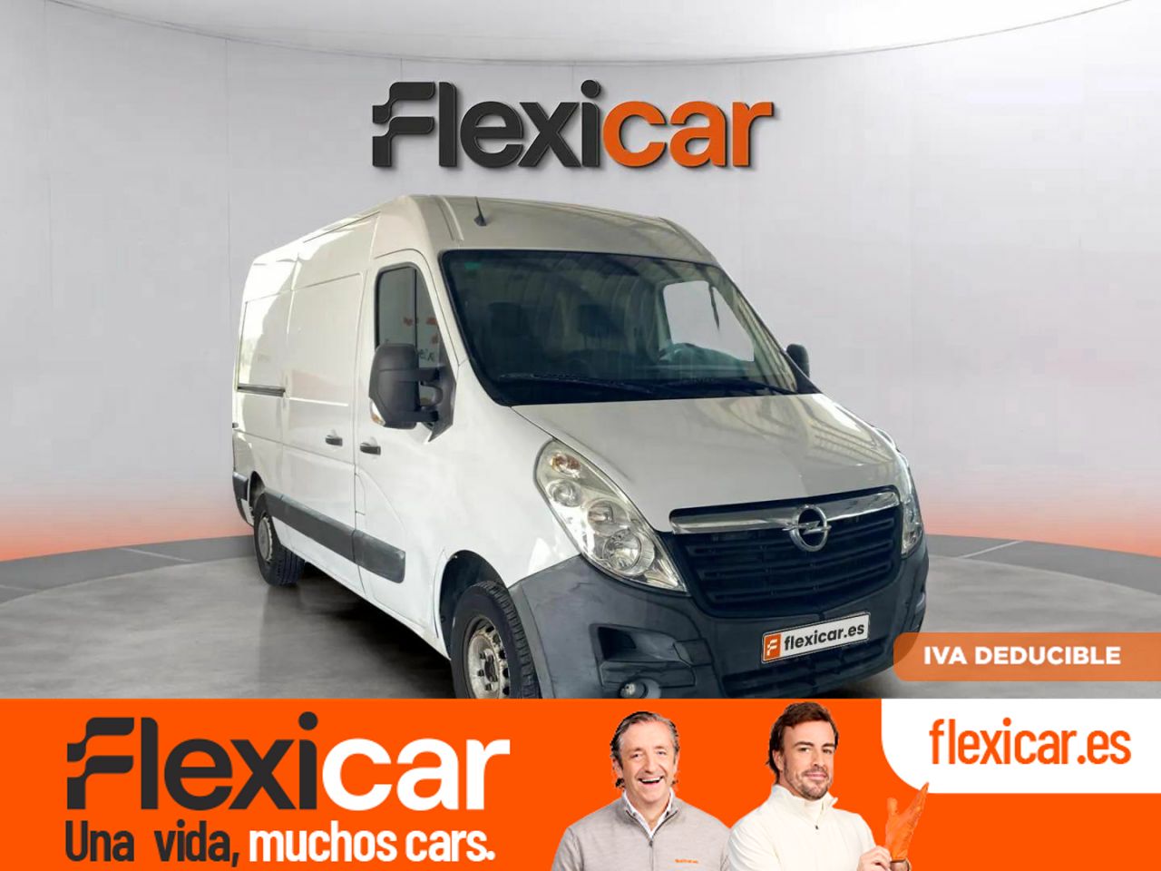 Foto opel movano 2019 /