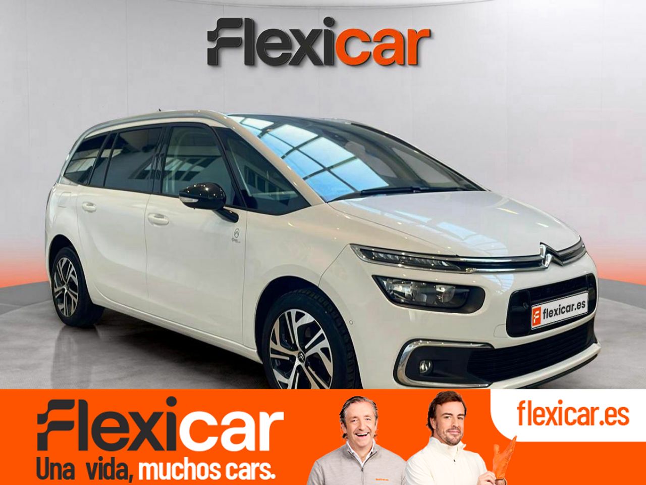 Foto citroën grand c4 spacetourer 2020 /
