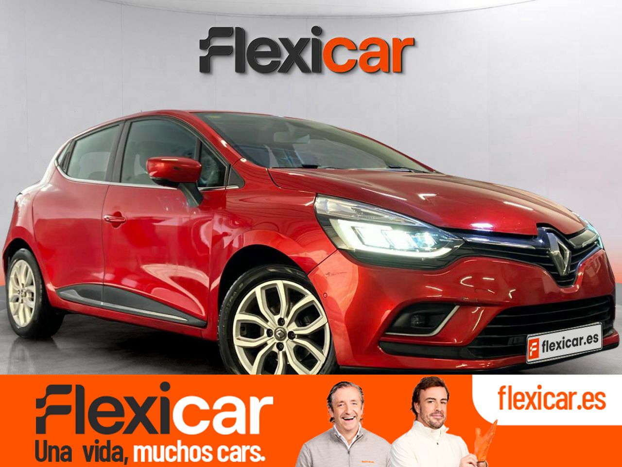 Foto renault clio 2018 /