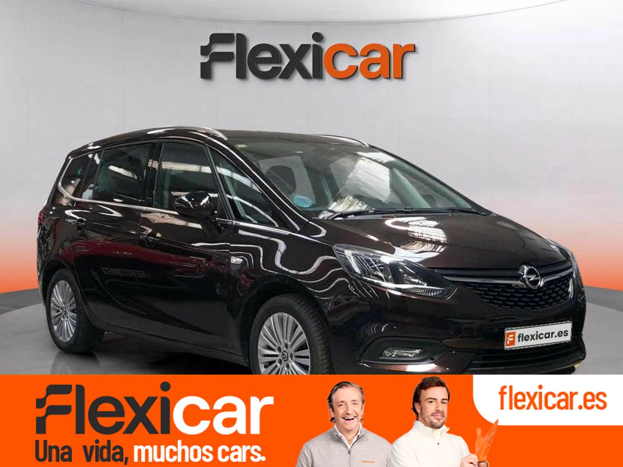 Foto opel zafira tourer    2018 /
