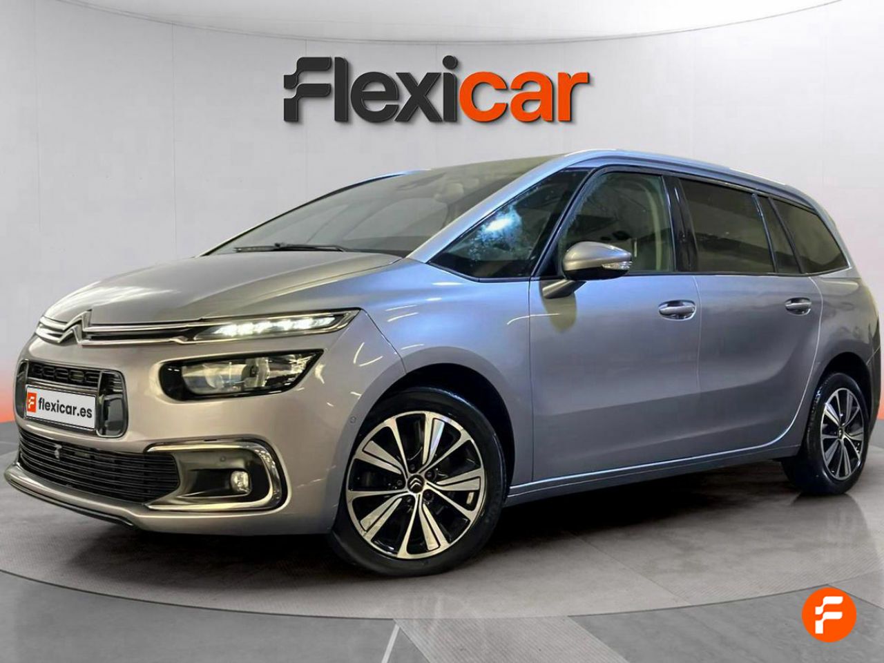 citroën grand c4 spacetourer 2018 / foto grande (3)