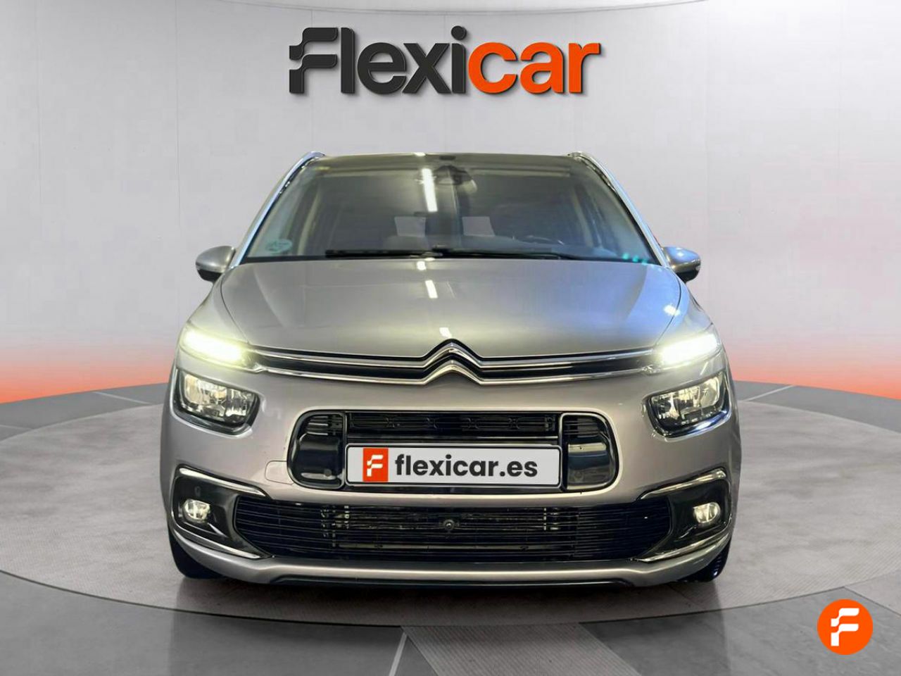 citroën grand c4 spacetourer 2018 / foto grande (2)