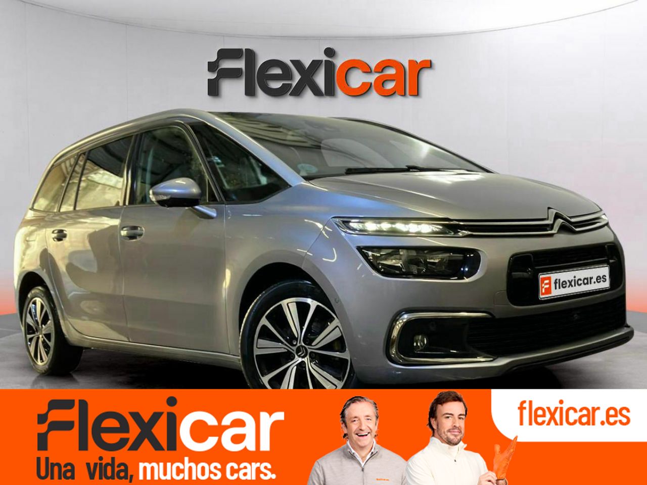 Foto citroën grand c4 spacetourer 2018 /