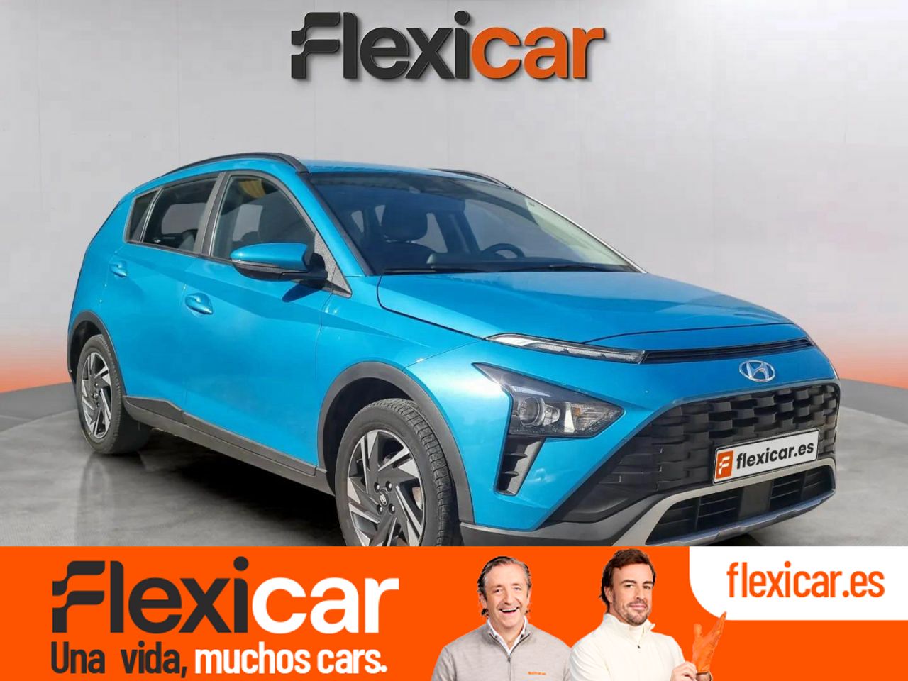 Foto hyundai bayon 2021 /