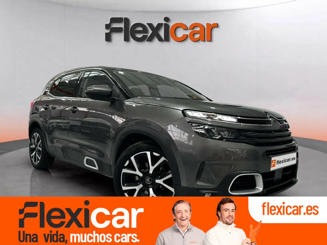 Foto citroën c5 aircross 2019 /