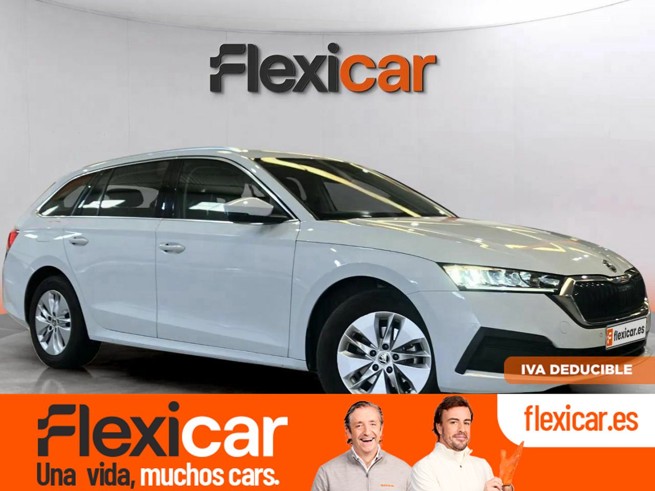 Foto skoda octavia 2023 /
