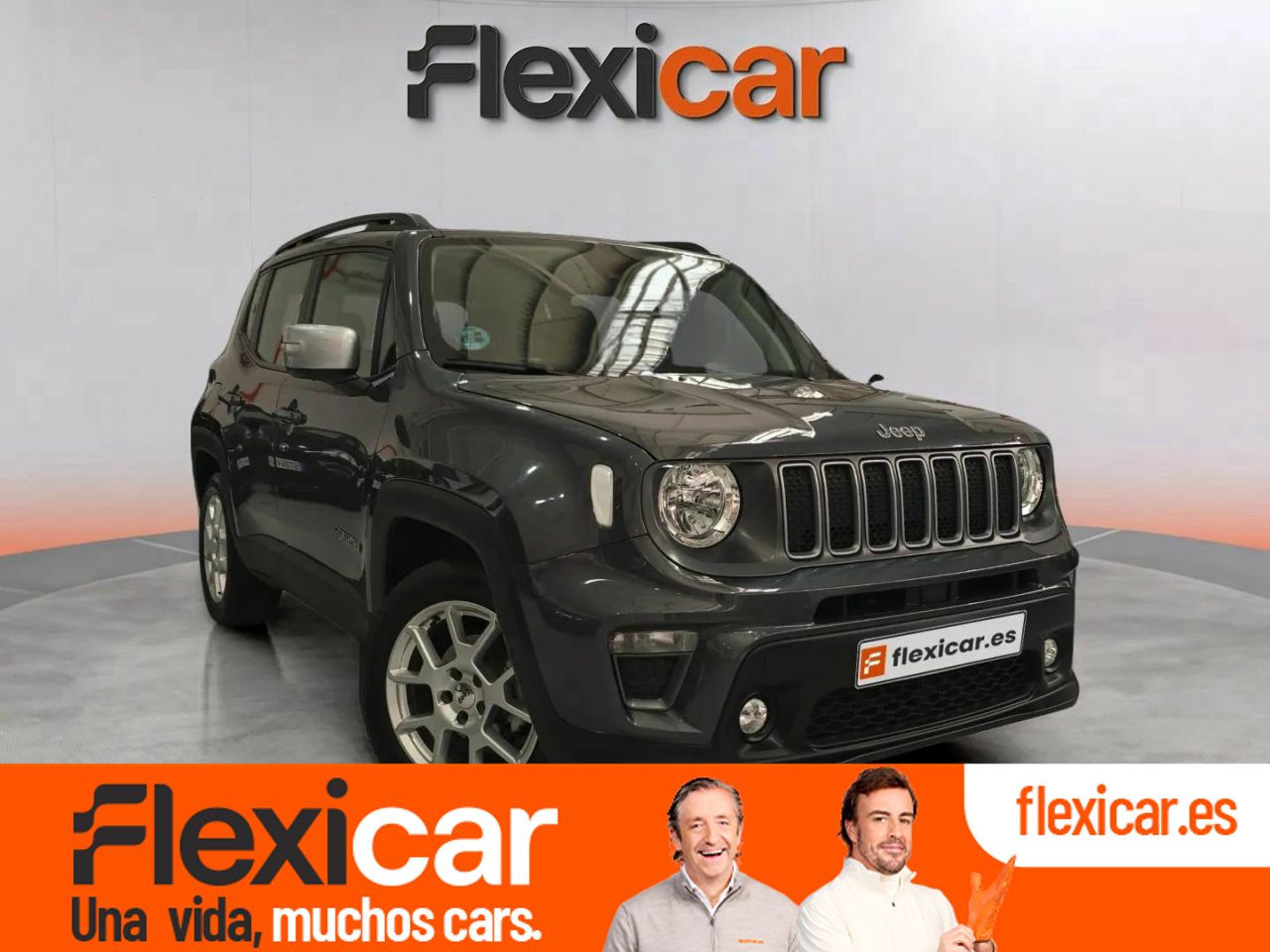 Foto jeep renegade 2022 /