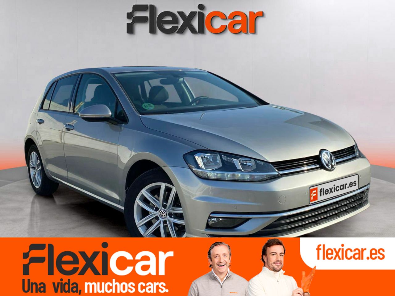Foto volkswagen golf 2018 /