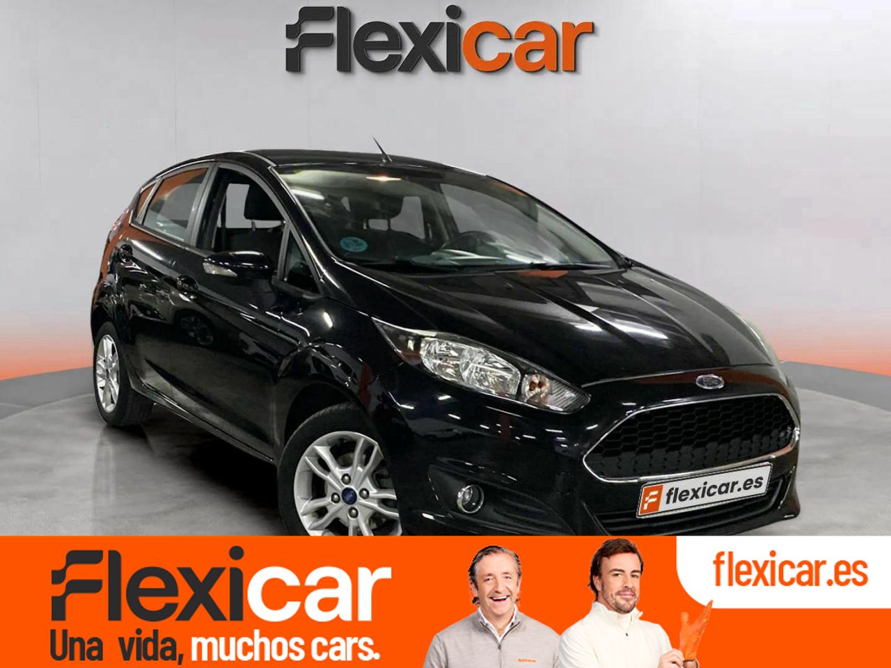 Foto ford fiesta 2016 /