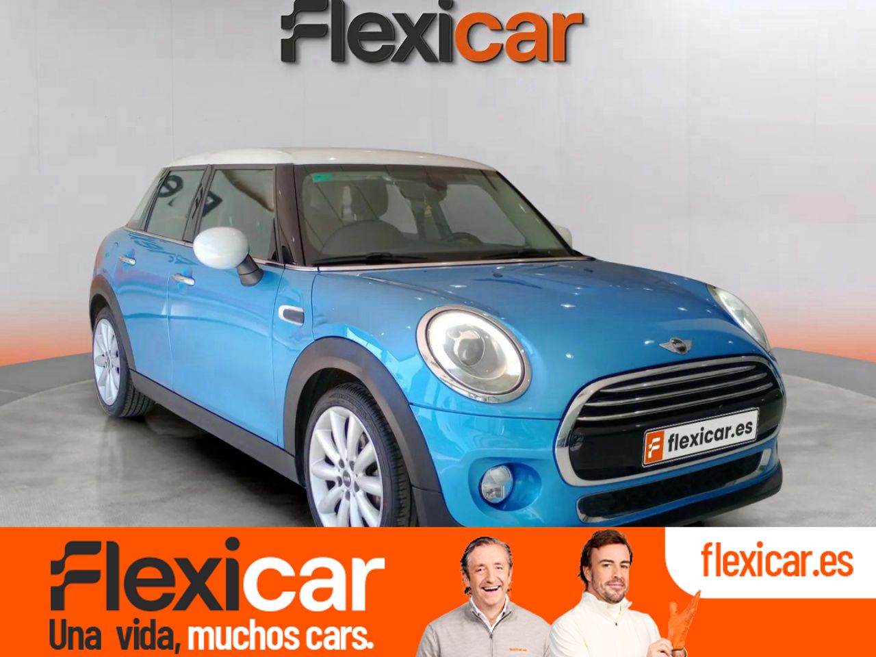 Foto mini cooper 2015 /