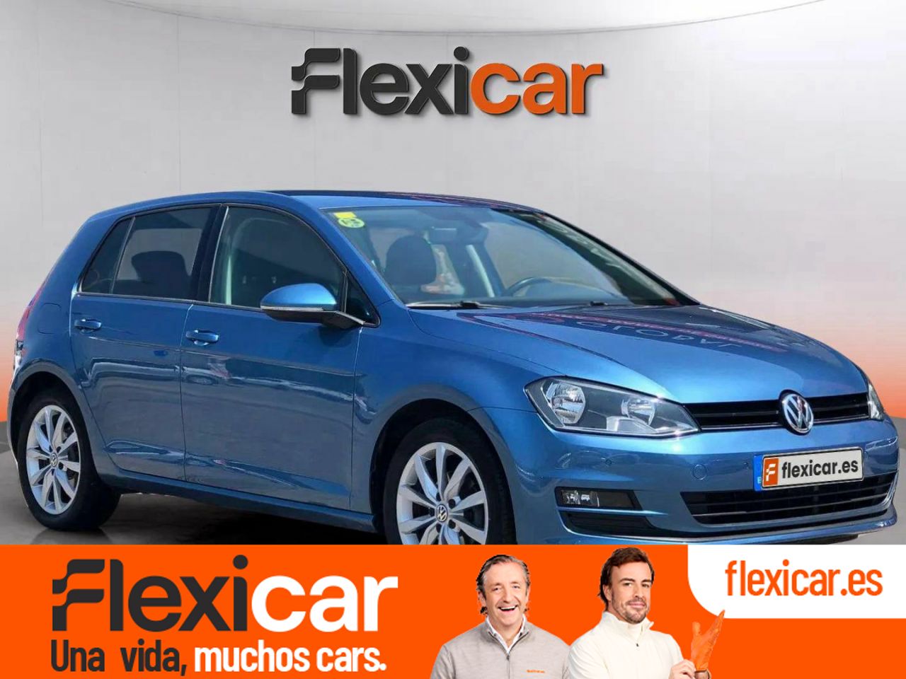 Foto volkswagen golf 2015 /