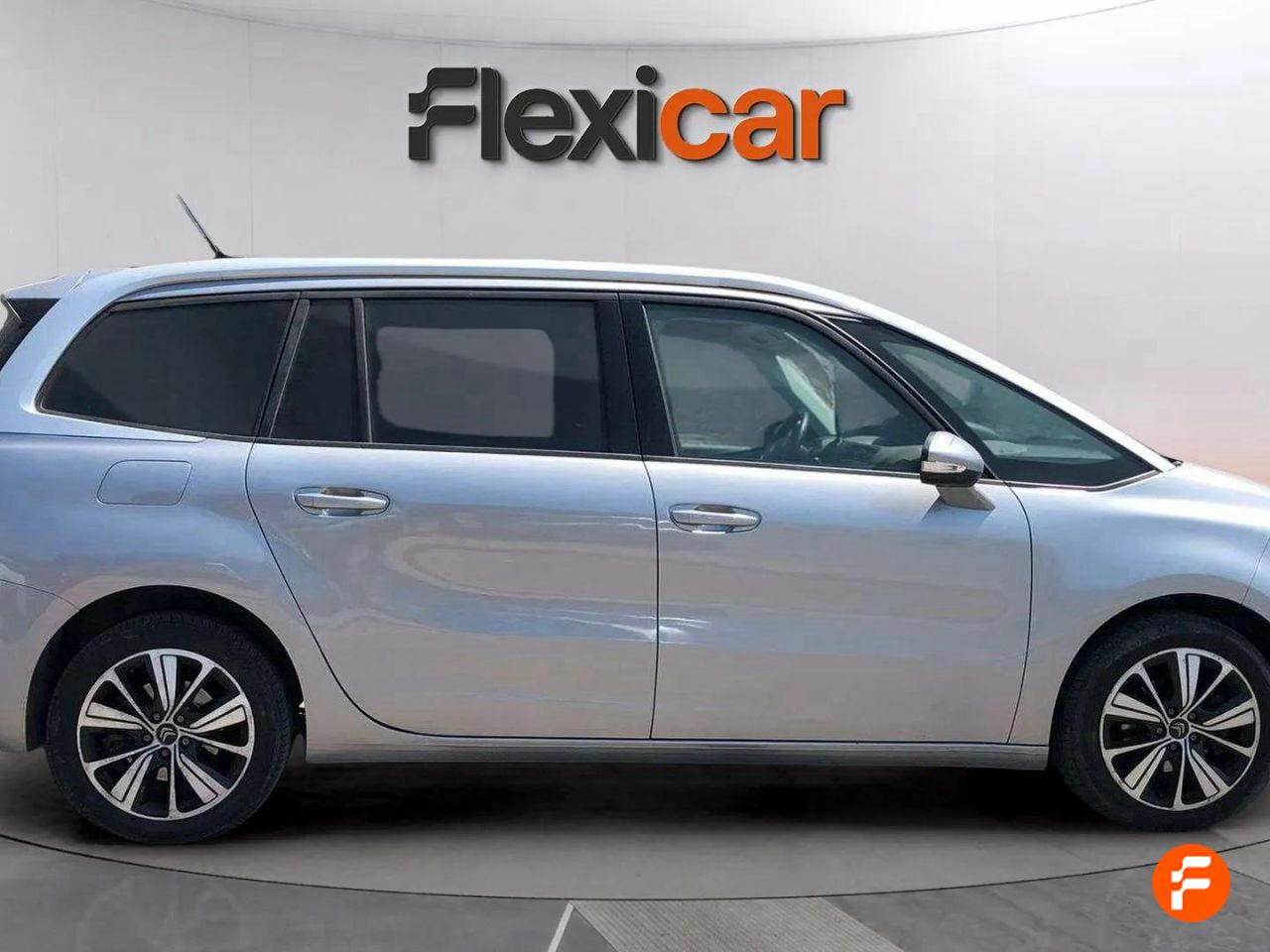 citroën grand c4 spacetourer 2018 / foto grande (3)