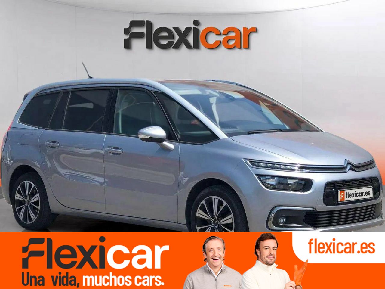Foto citroën grand c4 spacetourer 2018 /