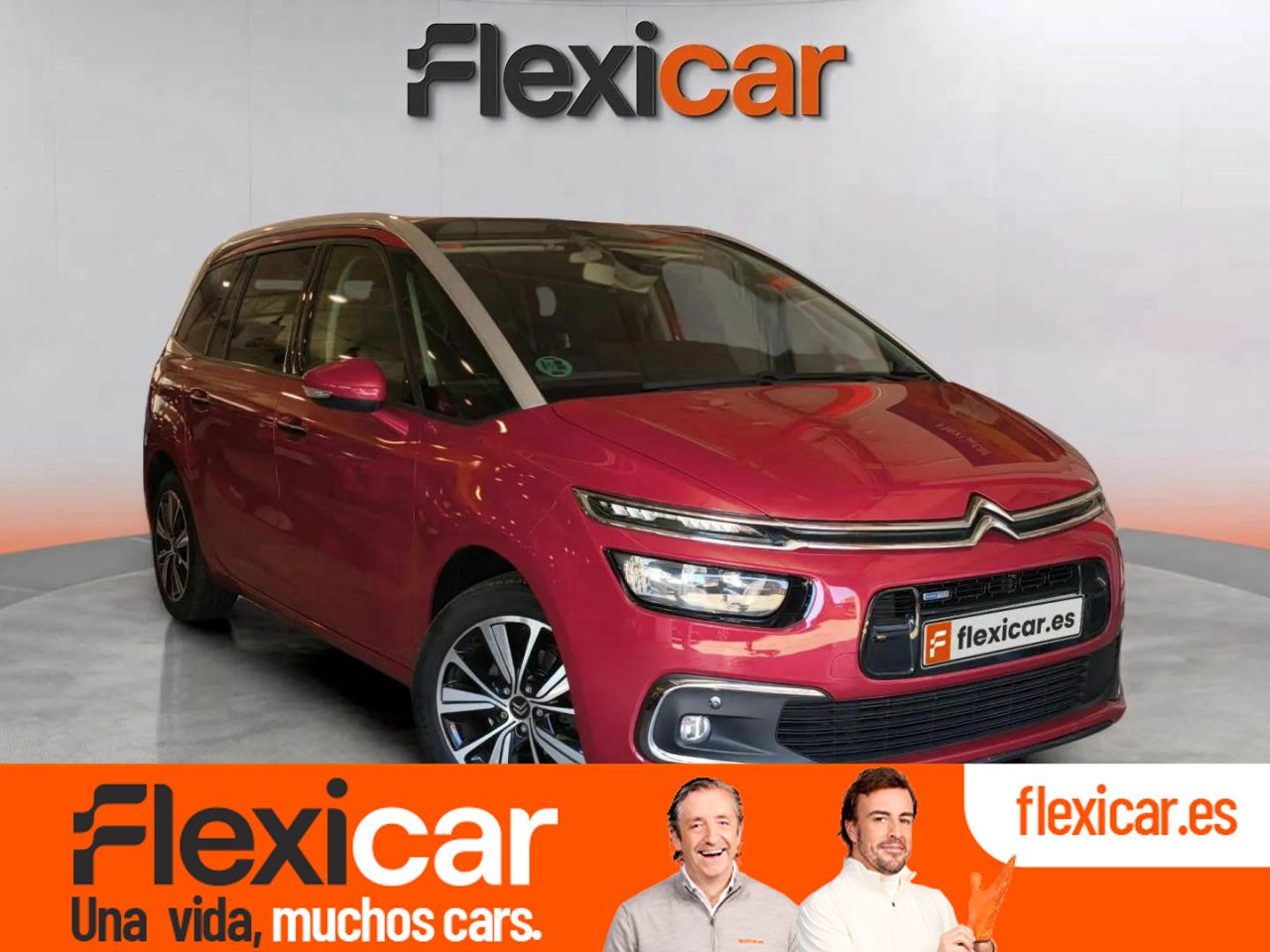 Foto citroën grand c4 picasso 2017 /