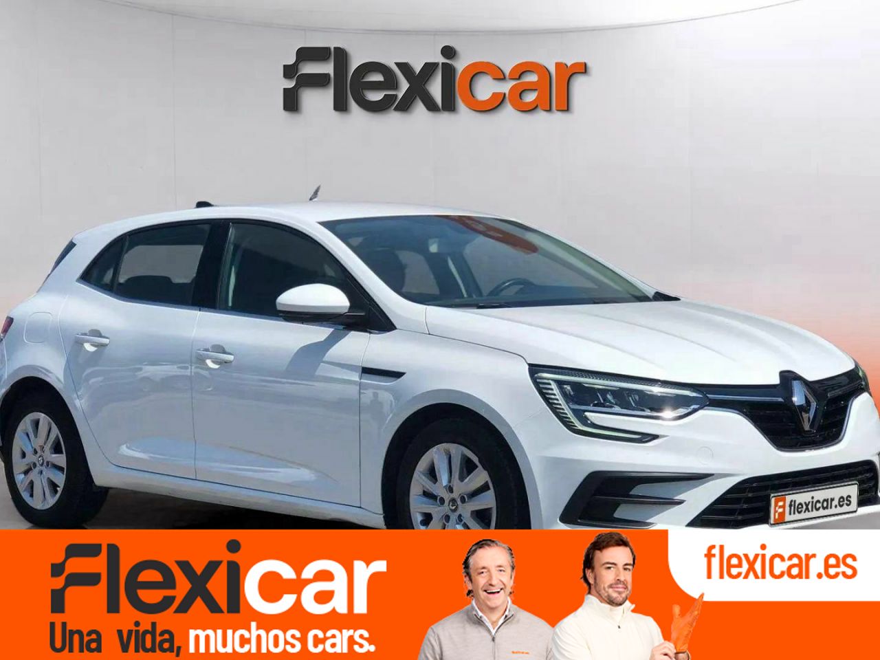 Foto renault megane 2021 /