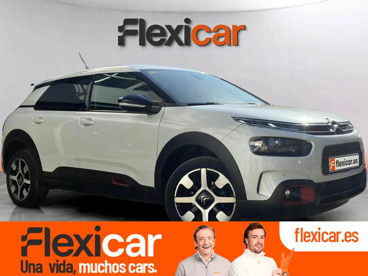 Foto citroën c4 cactus 2018 /