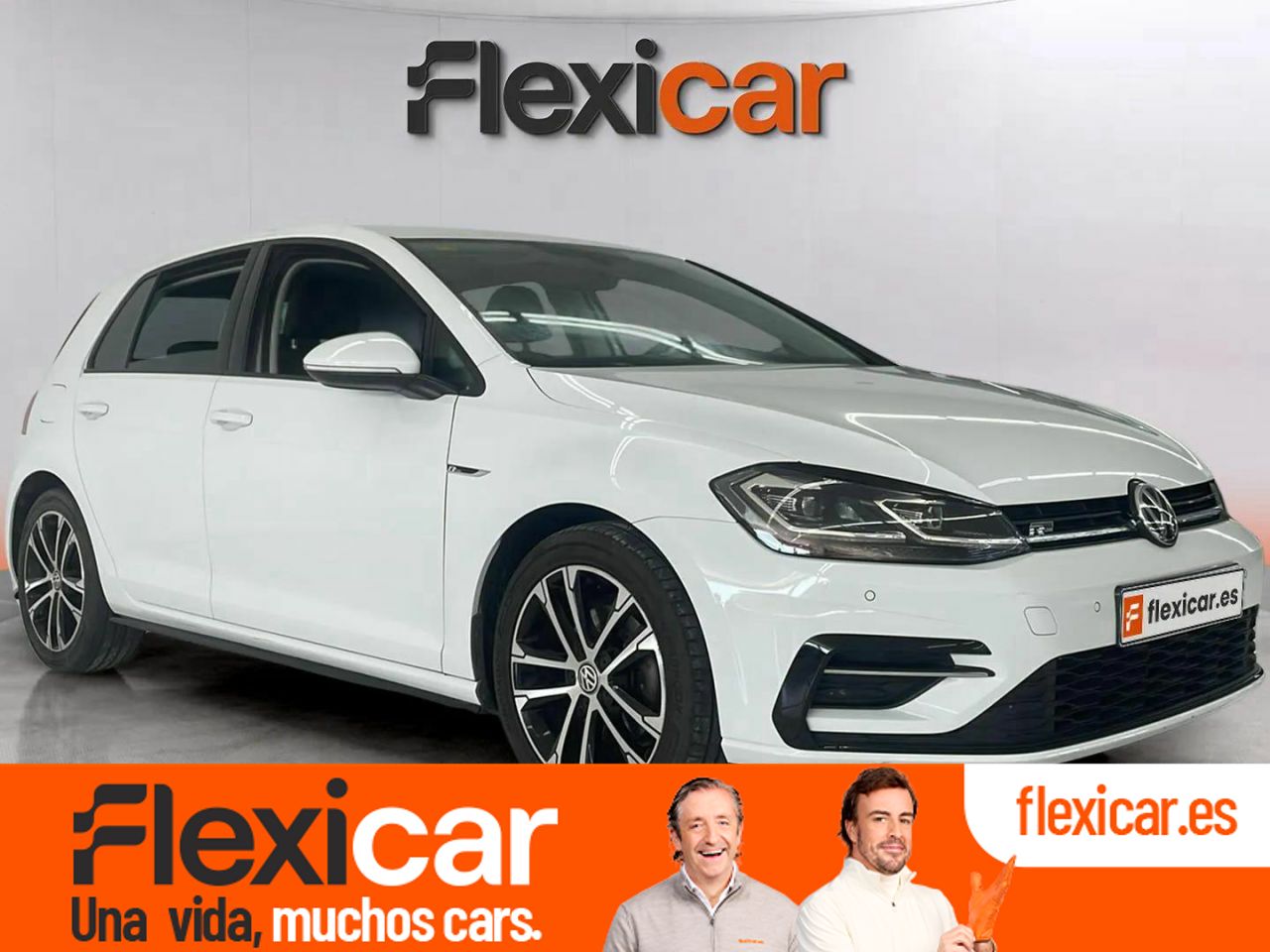 Foto volkswagen golf 2018 /