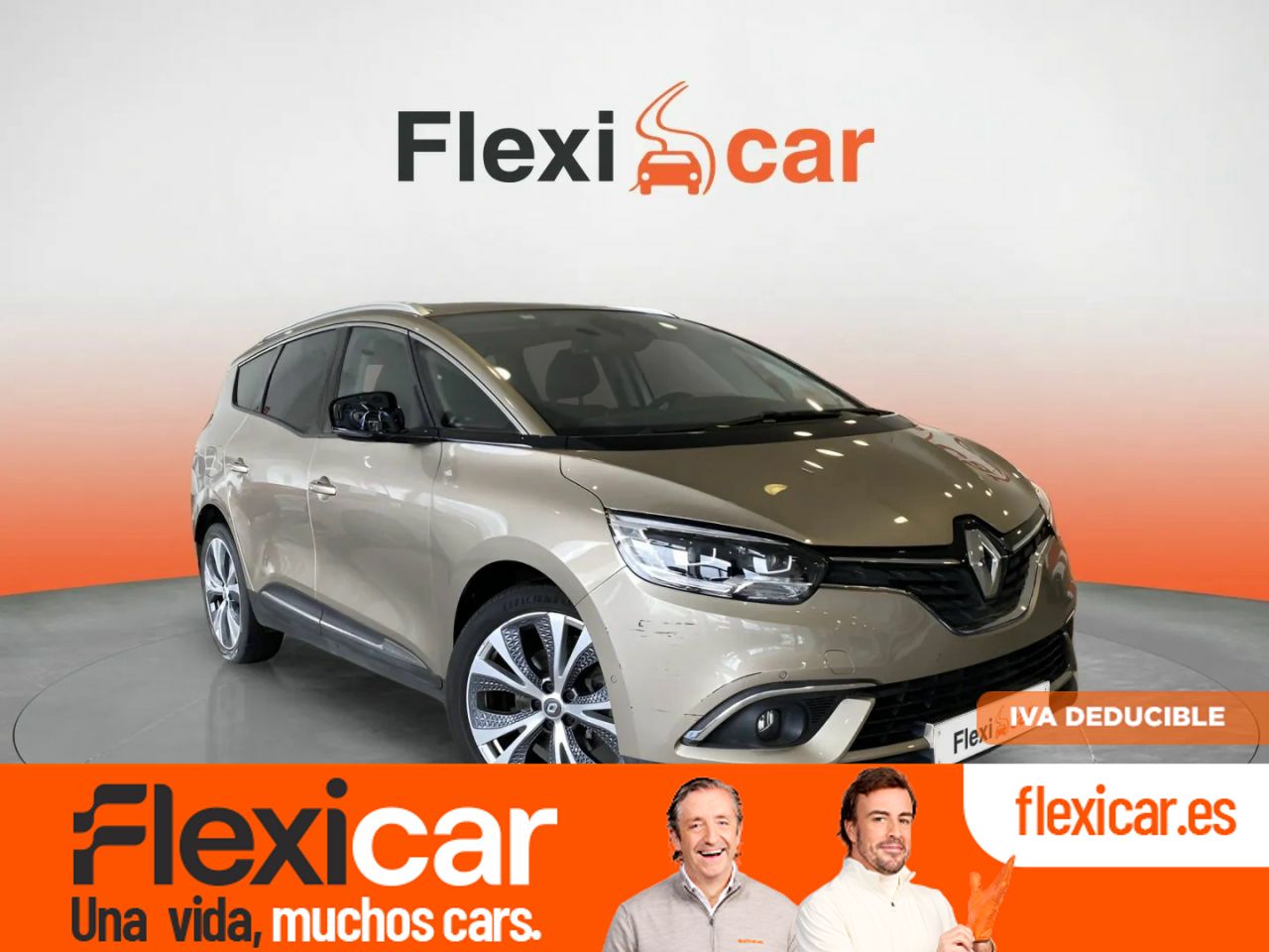 Foto renault grand scénic 2016 /