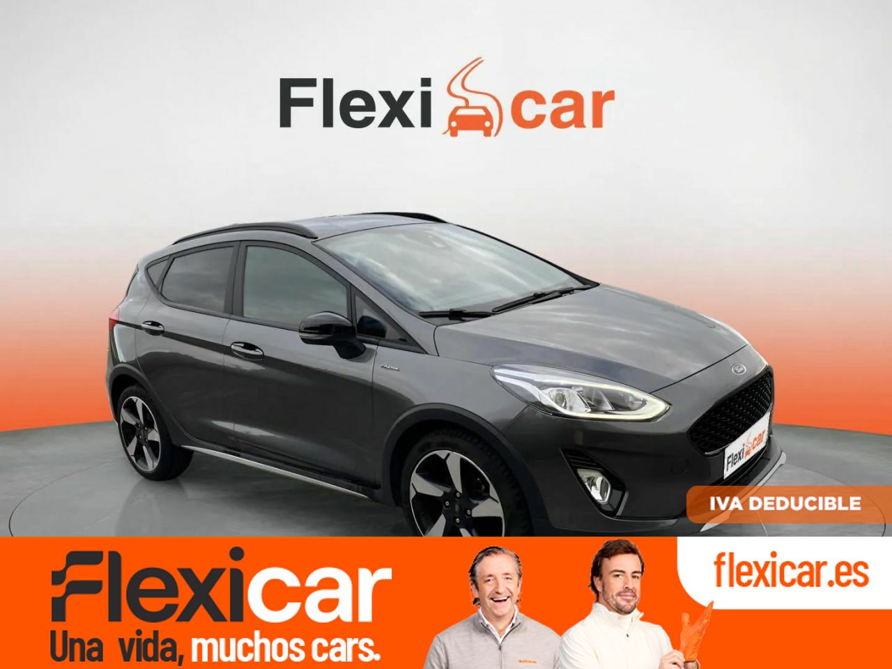 Foto ford fiesta 2021 /
