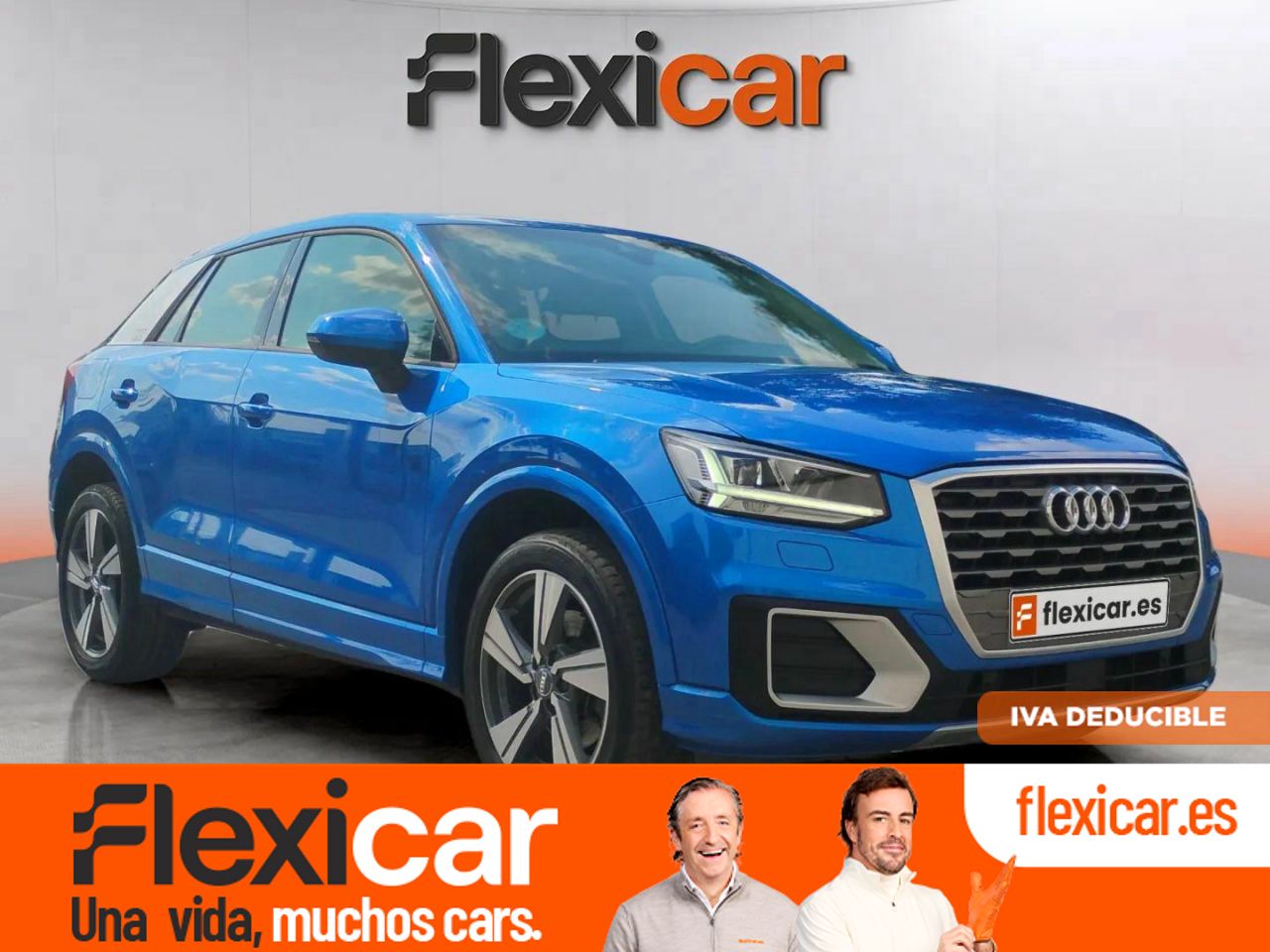 Foto audi q2 2020 /