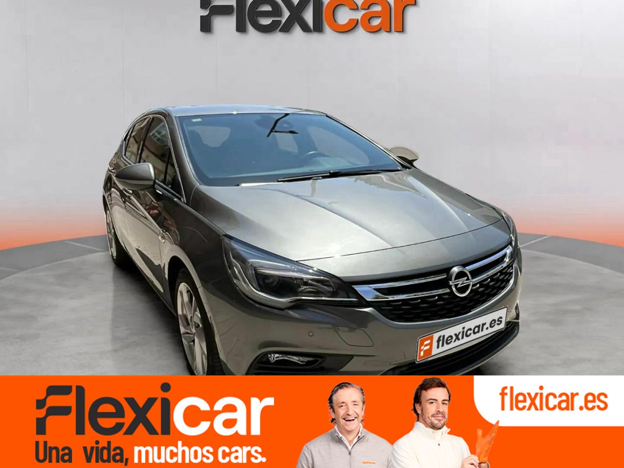 Foto opel astra 2018 /