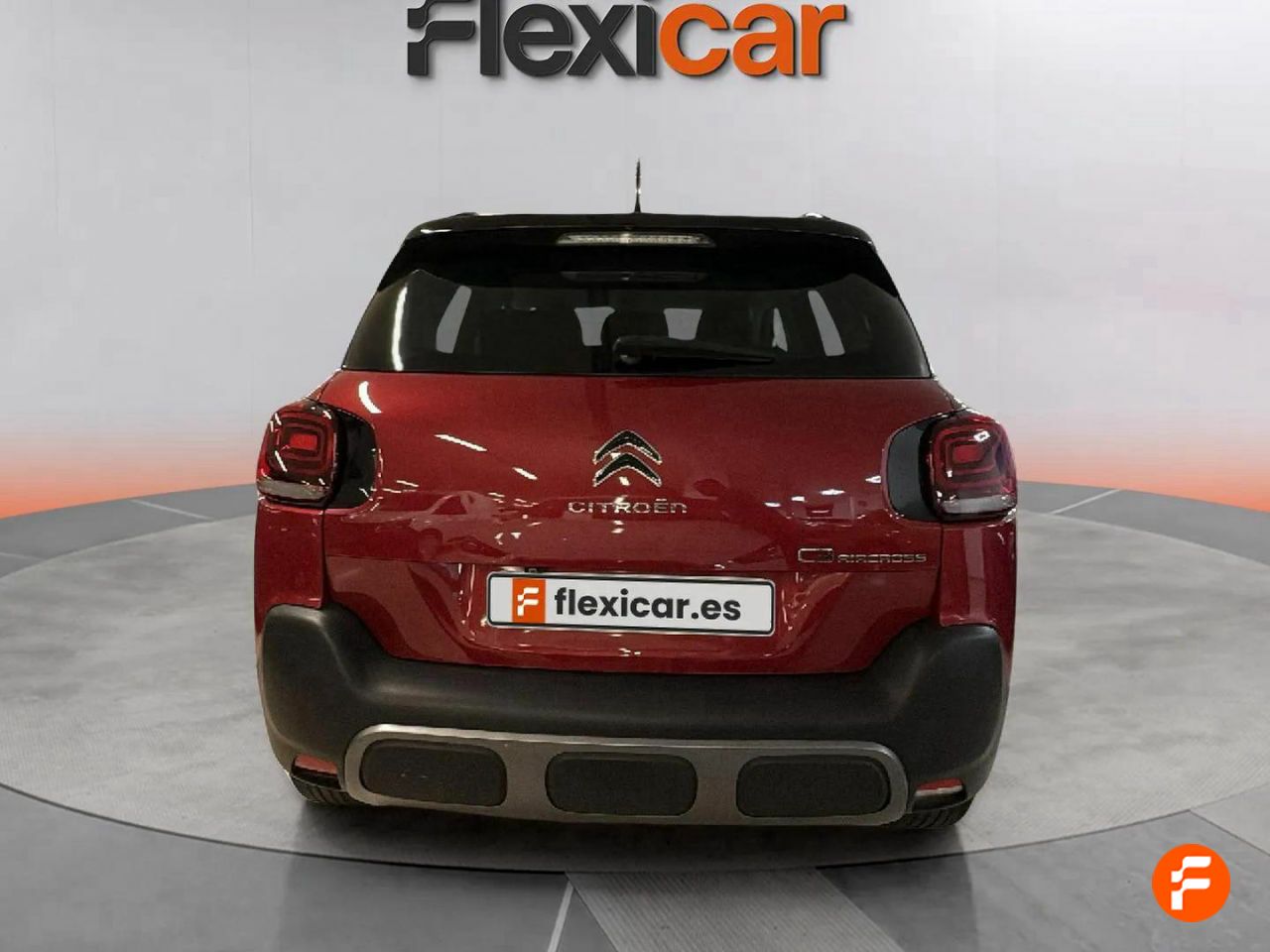 citroën c3 aircross 2022 / foto grande (3)