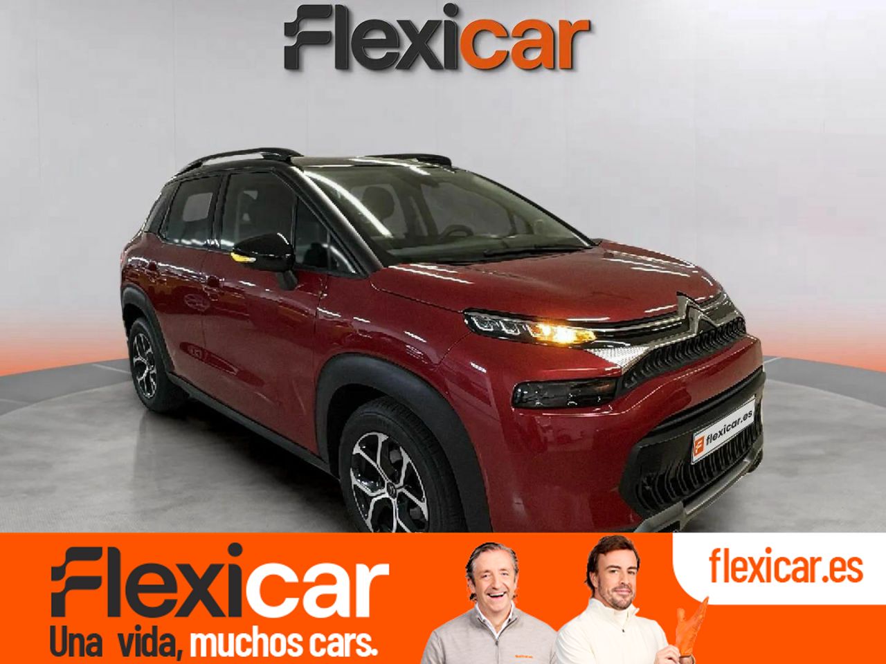 Foto citroën c3 aircross 2022 /
