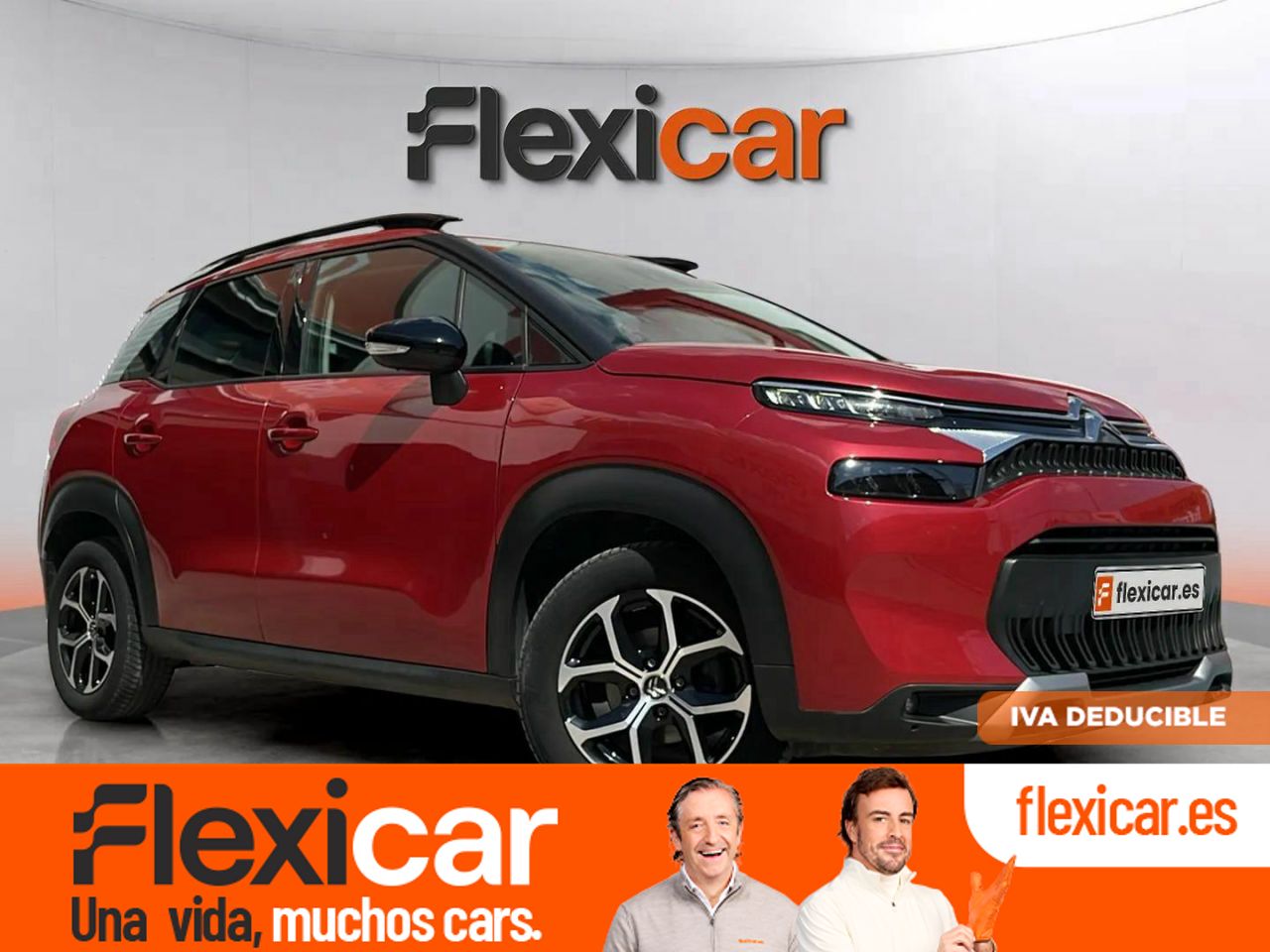 Foto citroën c3 aircross 2022 /