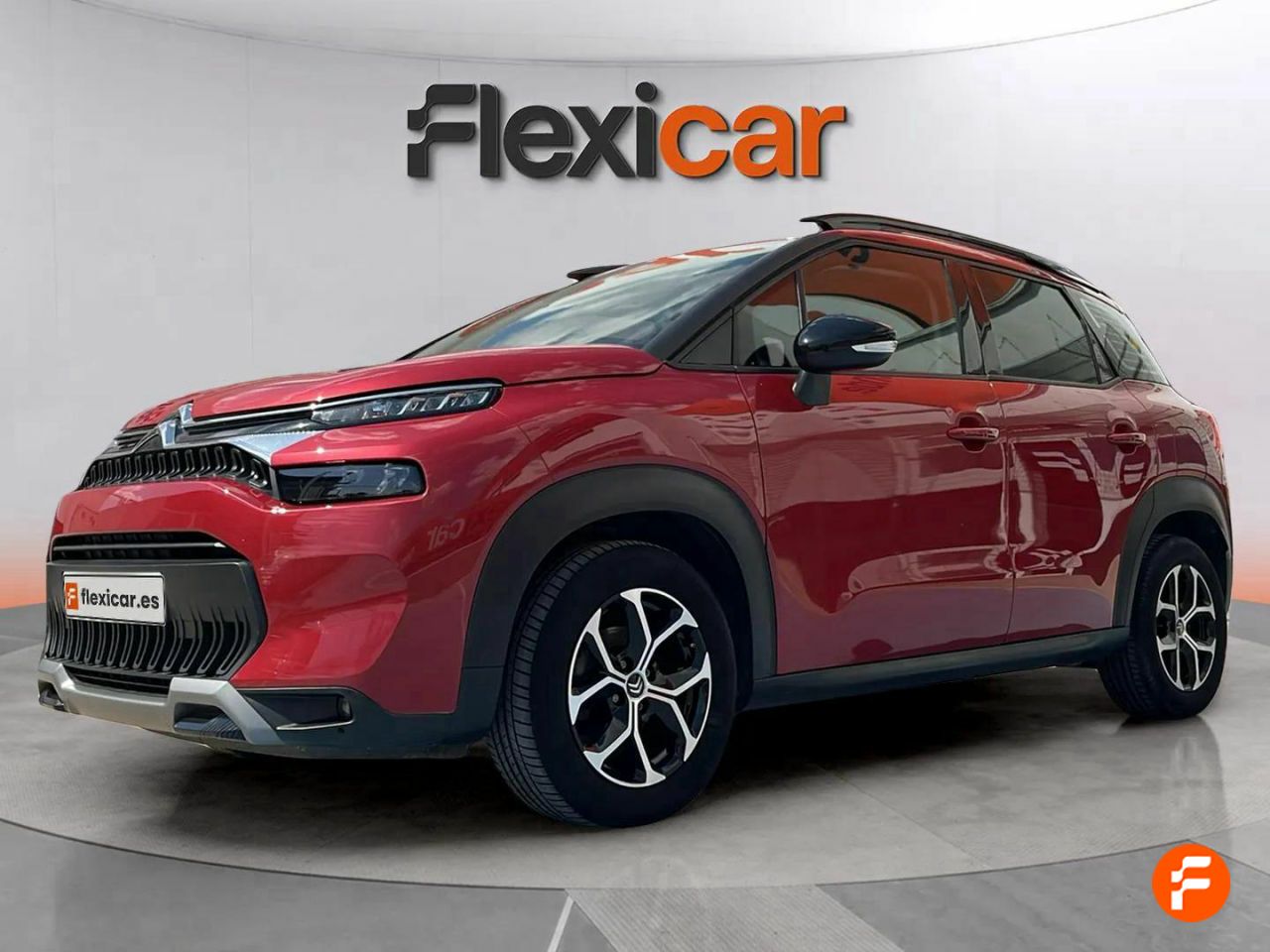 citroën c3 aircross 2022 / foto grande (3)