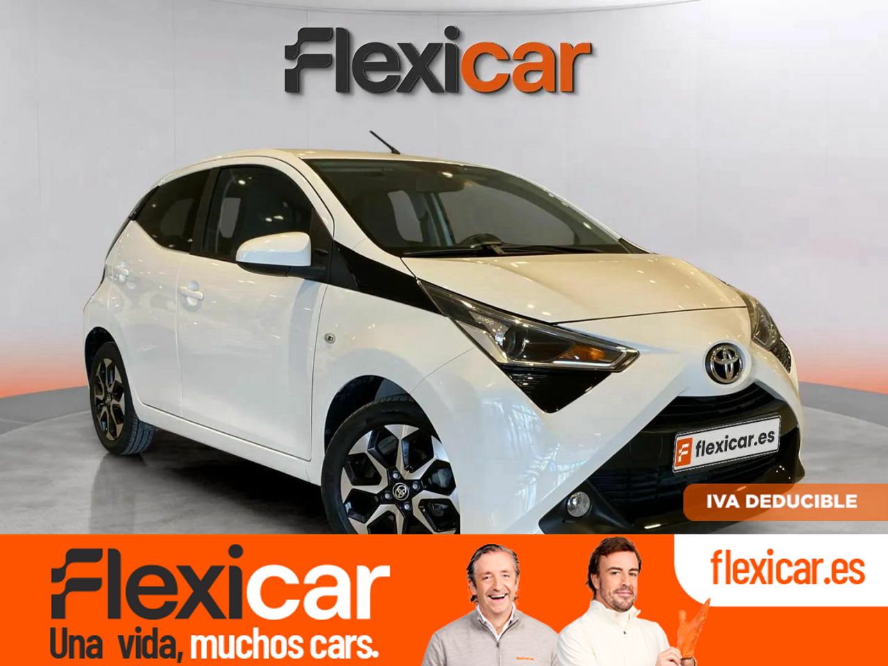 Foto toyota aygo 2019 /